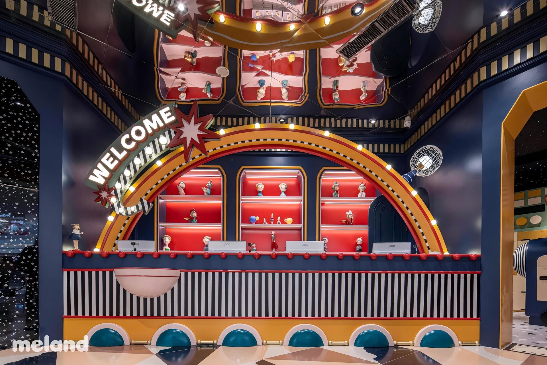 MELAND Shanghai Songjiang Impression City Store - Image 1