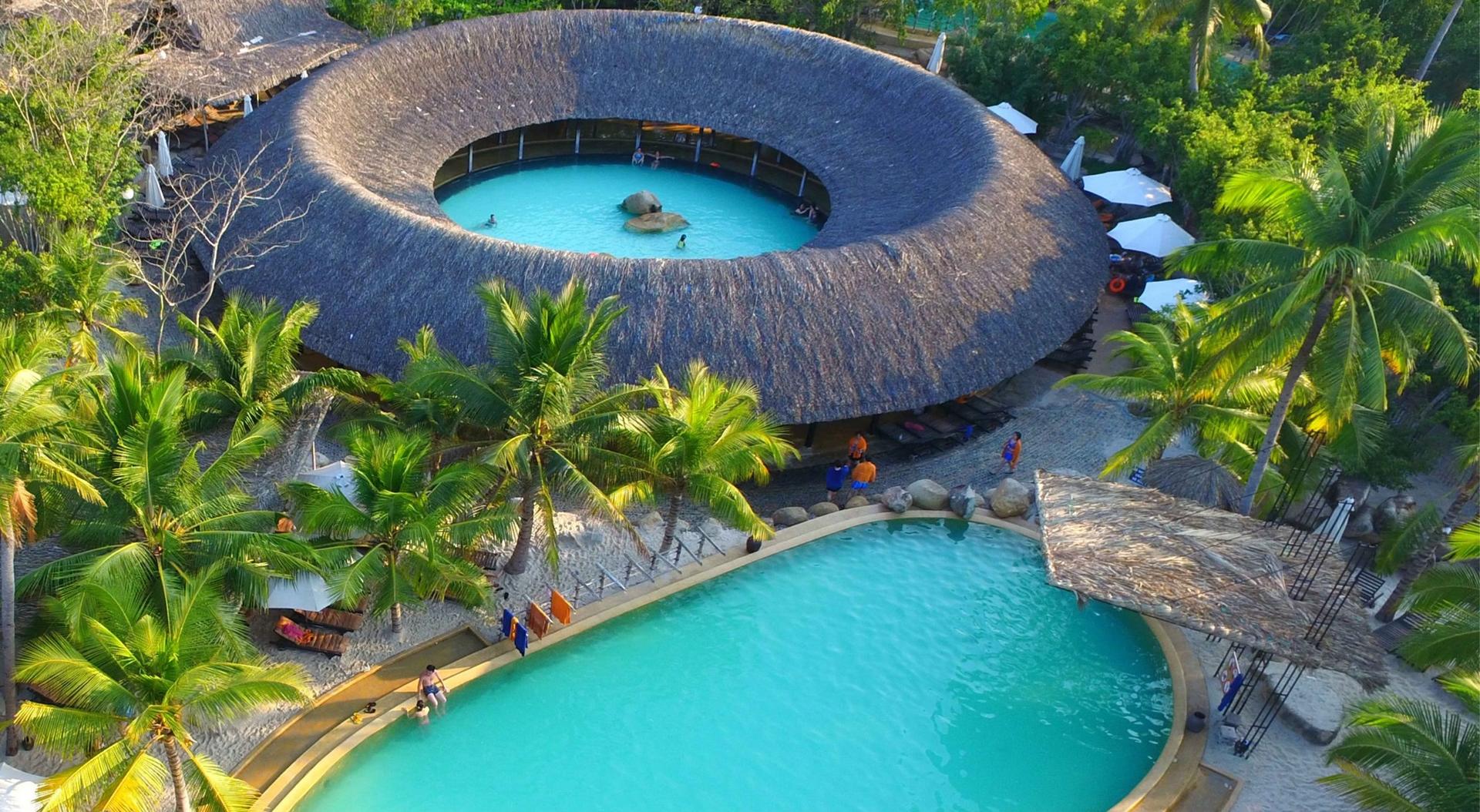 Private Check-out Tour: I-Resort, Local Dinner, & Airport Drop-off - Image 1