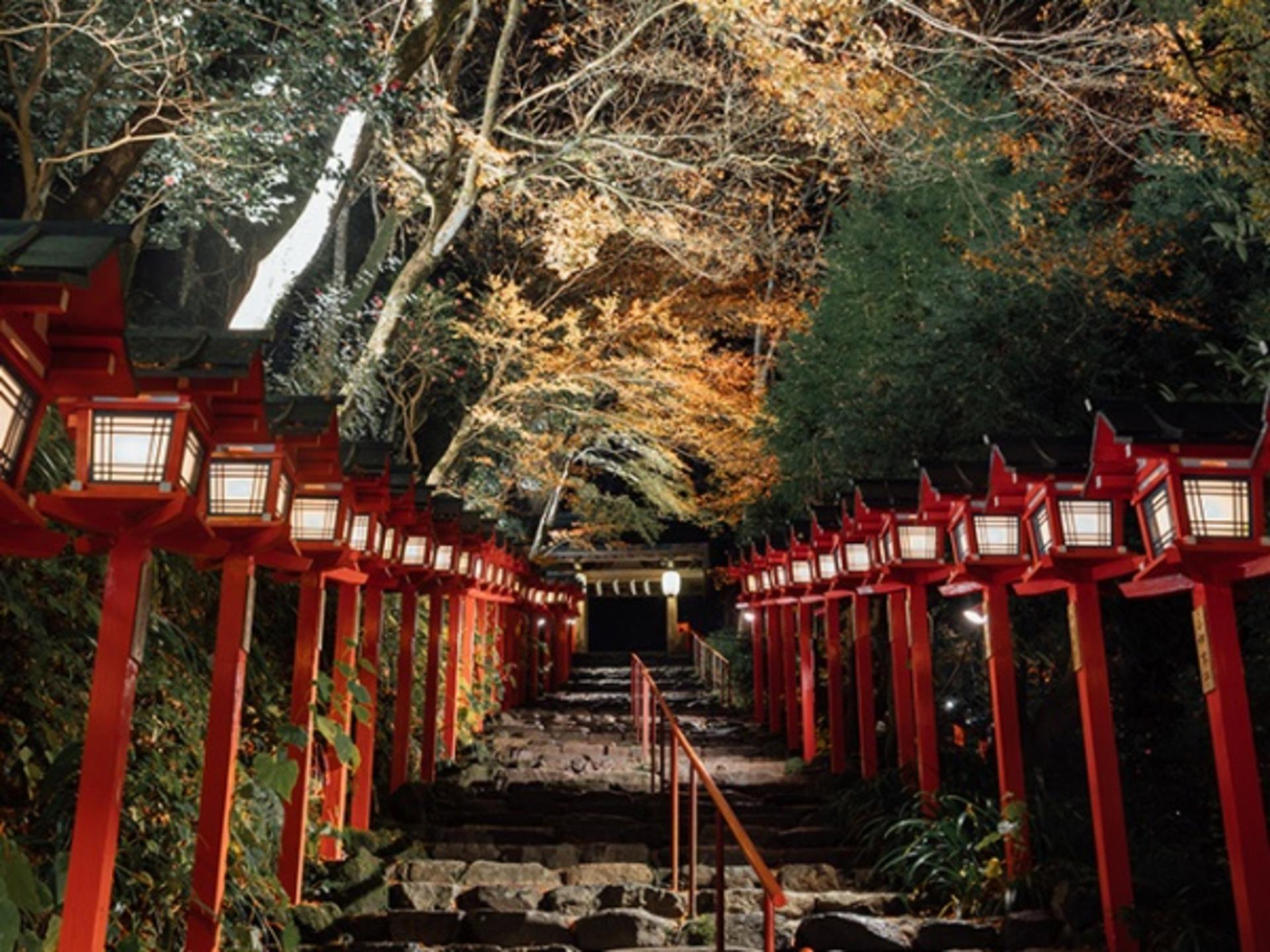 One-day trip to Kyoto's Kifune Shrine, Arashiyama, and Sanzen-in Temple - Thumbnail 9