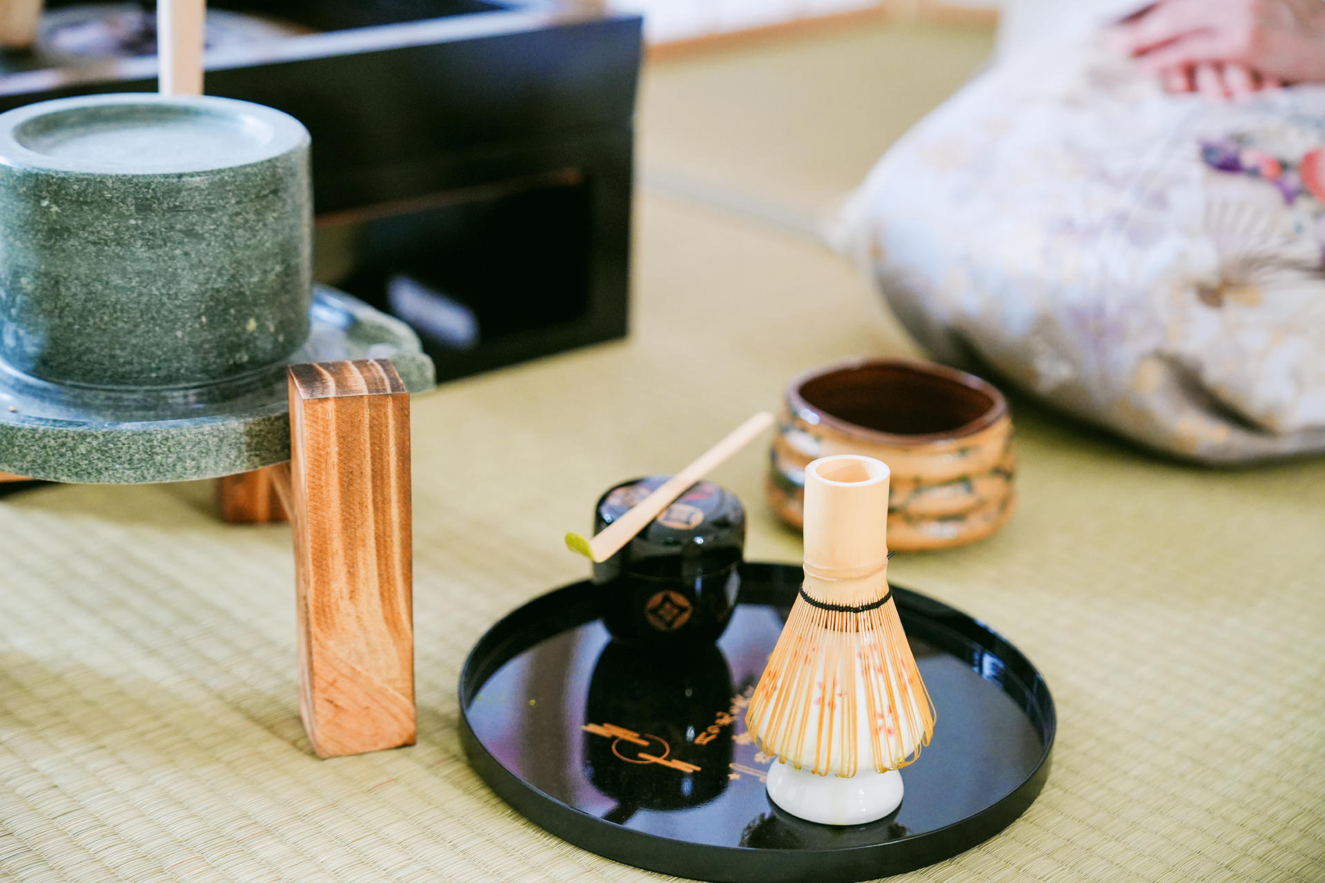 Kyoto | Tea Ceremony & Full-Day Kimono near Kiyomizudera Temple - Thumbnail 5