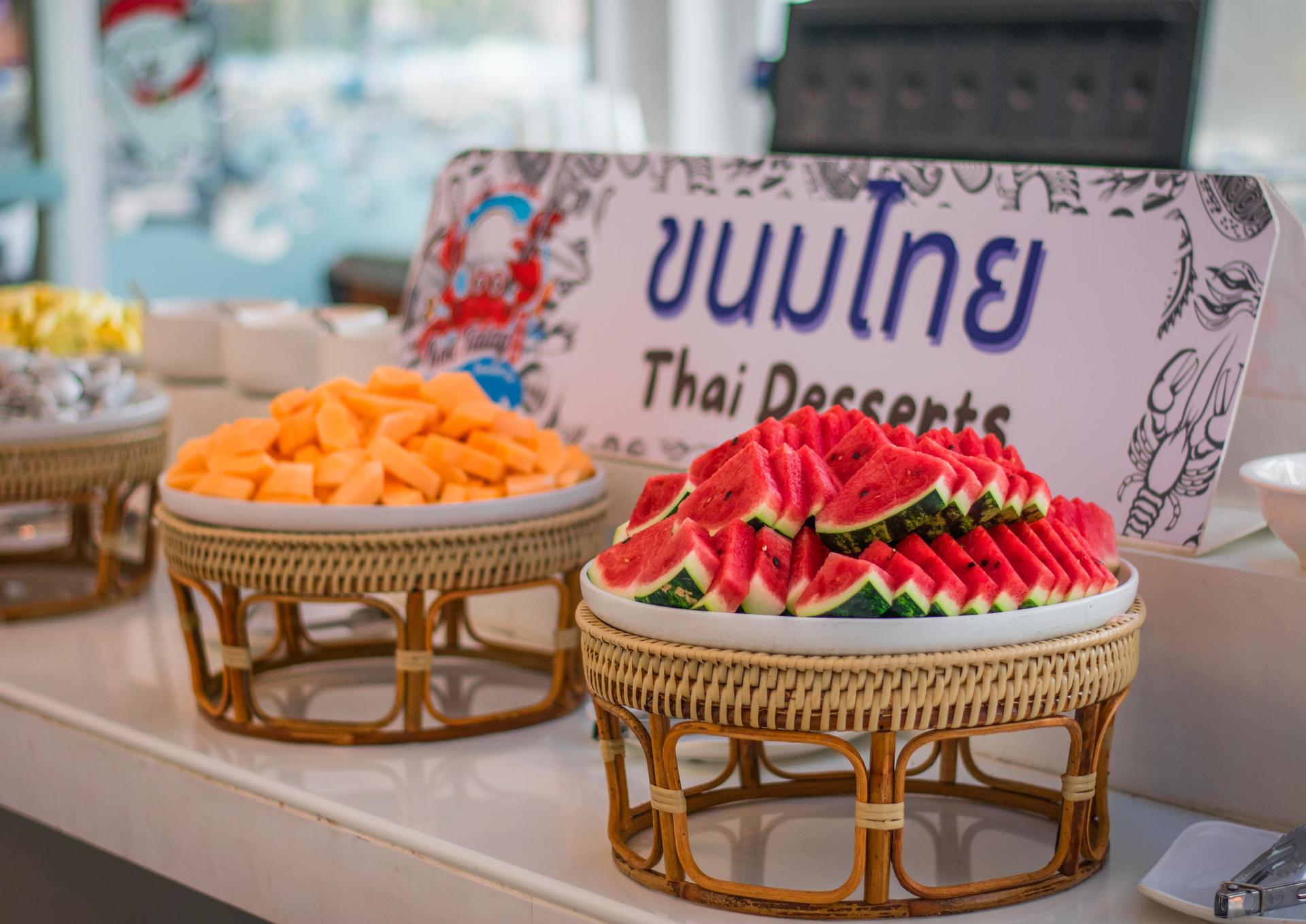 Kod Talay The Riverfront Seafood Buffet (Charoen Krung 58, Bangkok) - Thumbnail 17