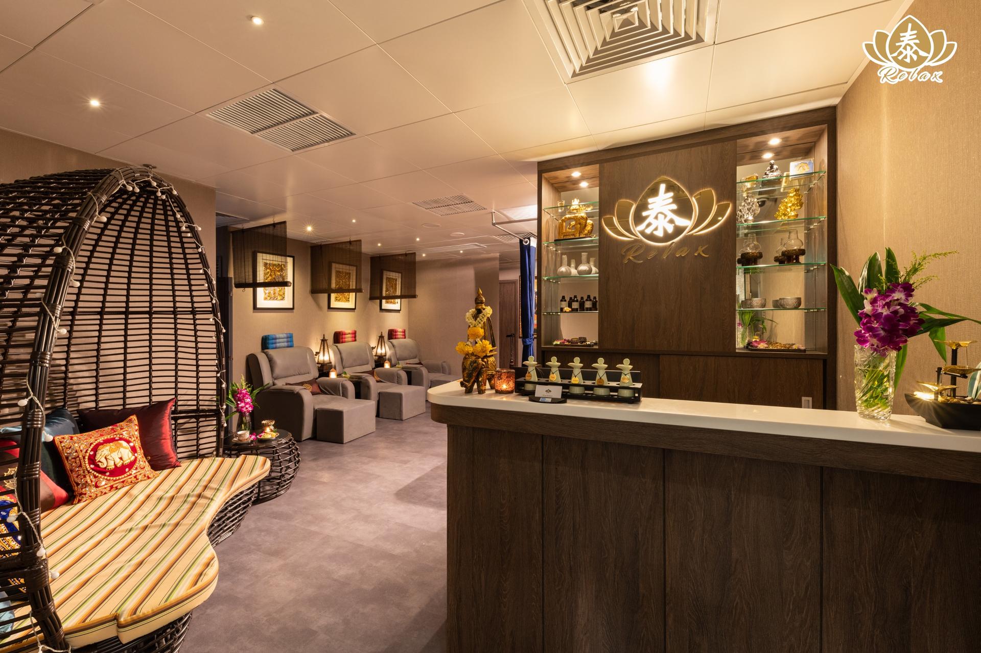 Thai Relax - Thai Massage & Spa Experience | Mong Kok - Image 1