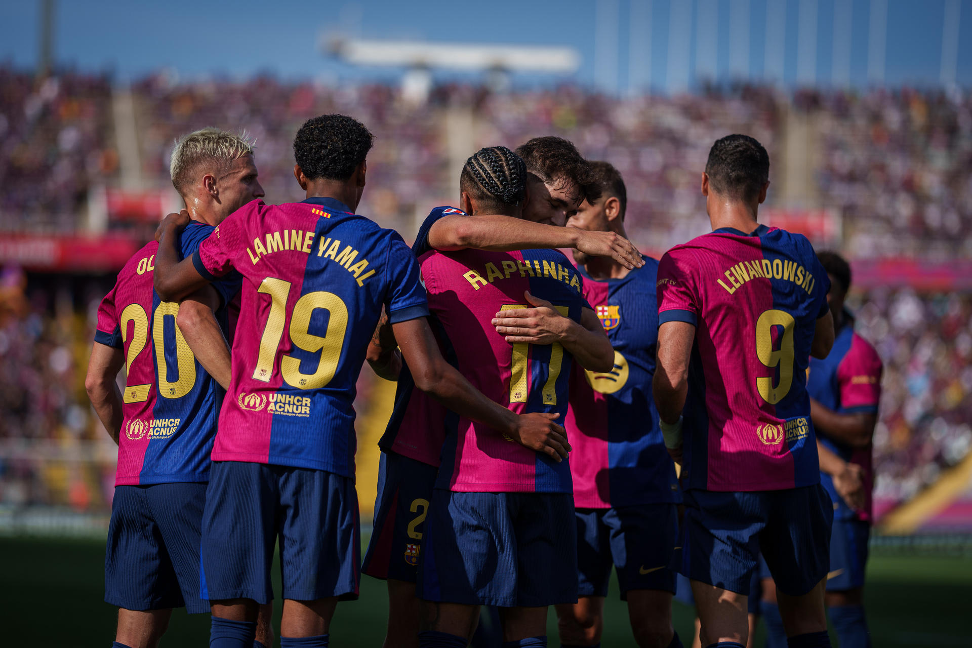 FC Barcelona Match Tickets at Spotify Camp Nou - Thumbnail 4