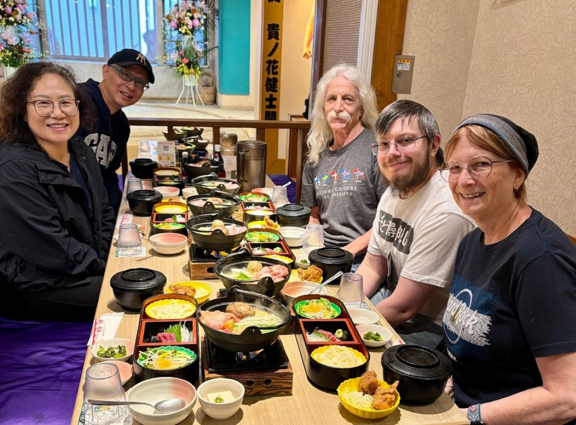 Ryogoku Sumo History & Culture Day Tour with Chanko-nabe Lunch - Thumbnail 4