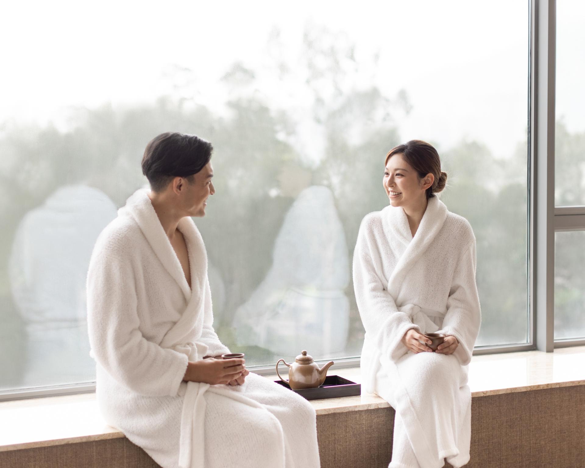 Hyatt Regency Hong Kong, Sha Tin - Melo Spa | Signature Massage | Private Spa Suite | Couple Massage | Wellness | Sha Tin - Thumbnail 3