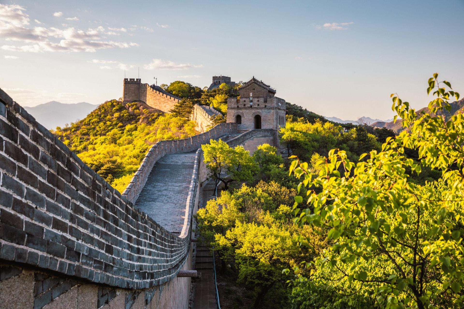 Beijing Badaling Great Wall + Ming Tombs Dingling Pure Play Day Tour - Image 1