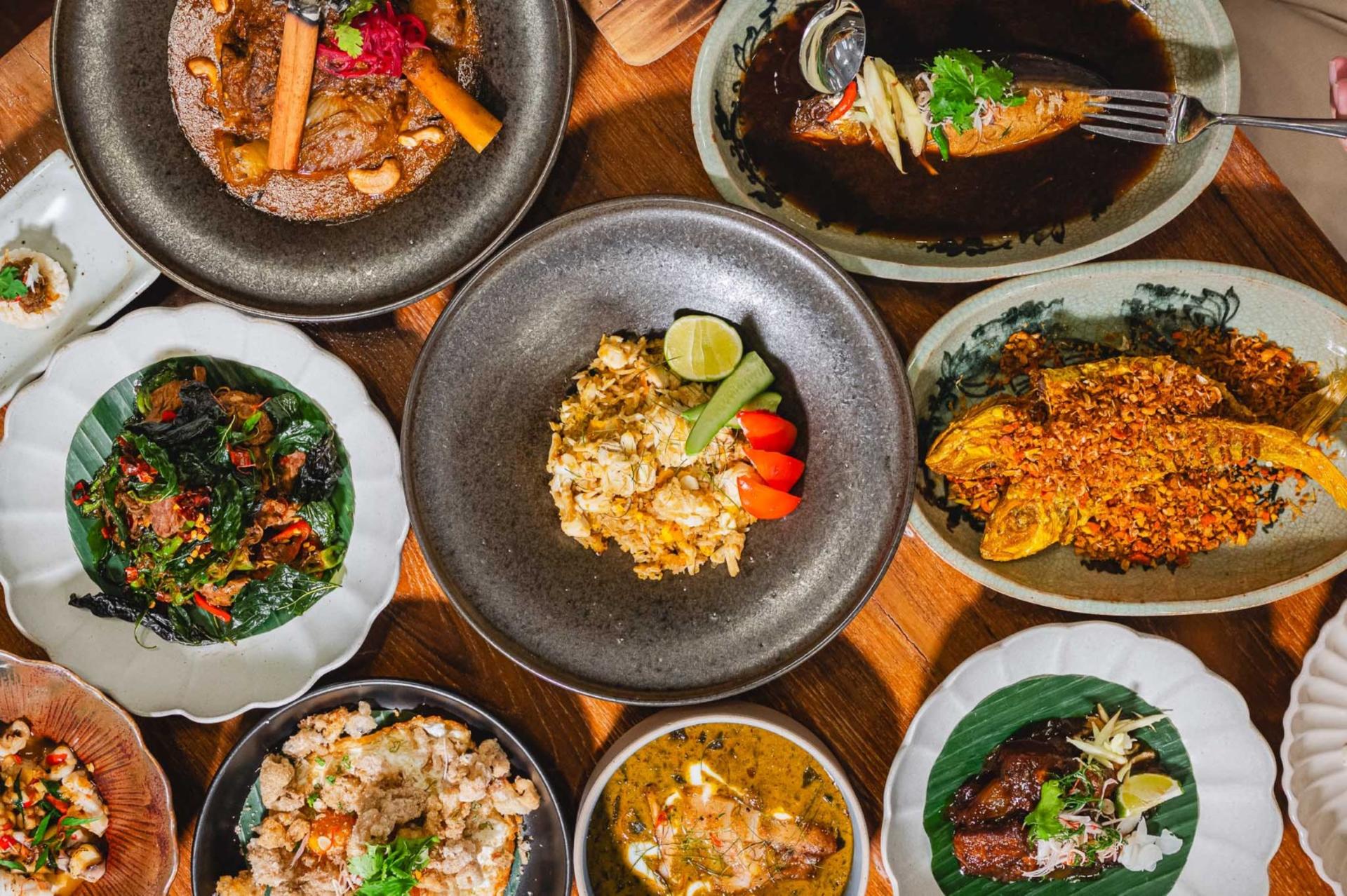 Siam Nora Authentic Thai Dining in Bangkok (Sukhumvit 31) - Thumbnail 2