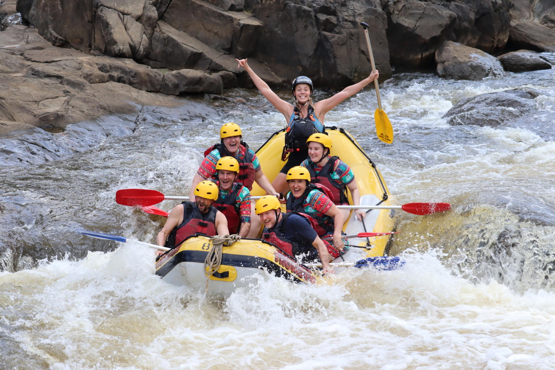 Barron River Rafting - Cairns, Port Douglas or Self-Drive - Image 1