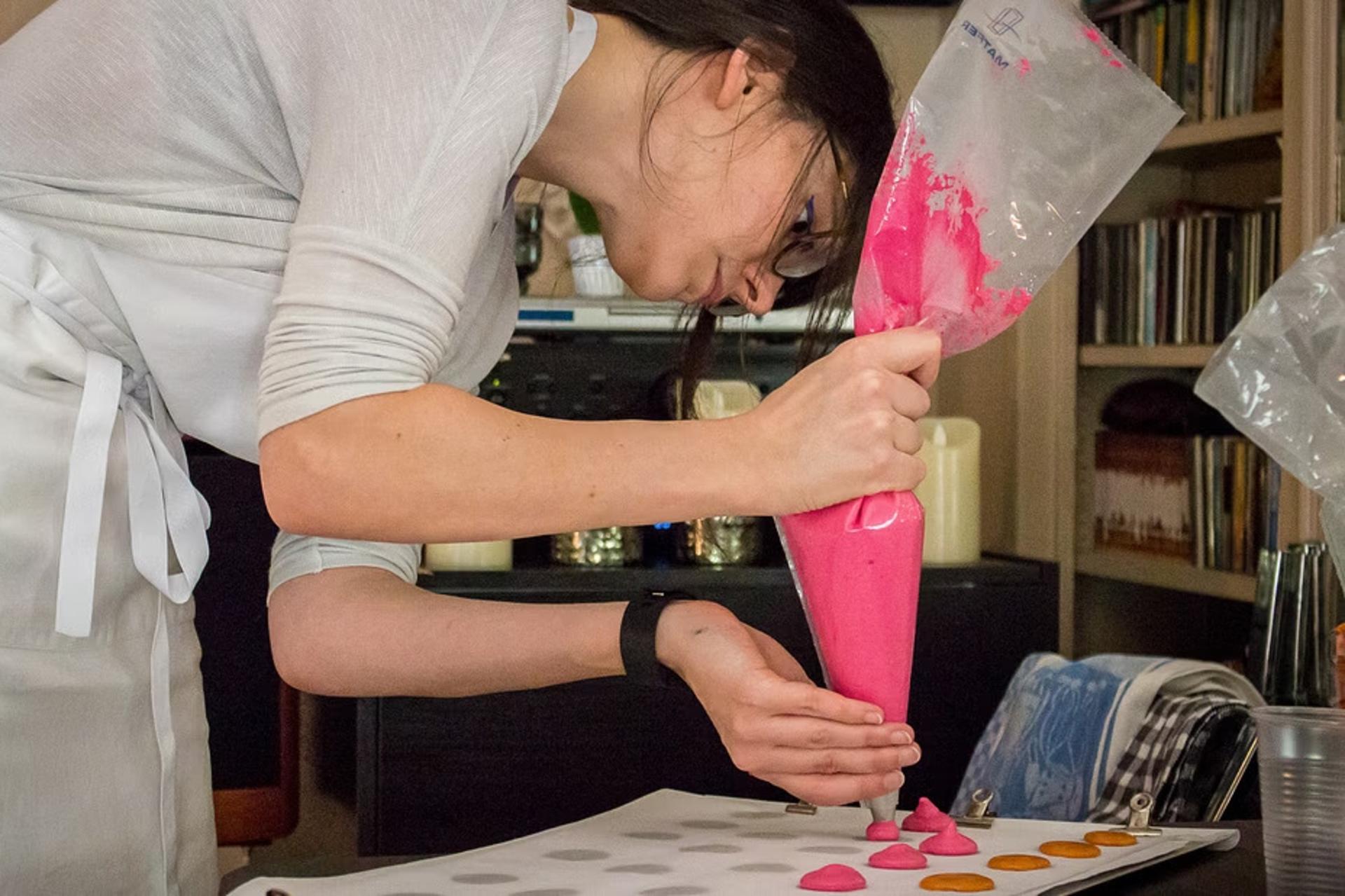 Macaron Baking Class in Paris - Image 1