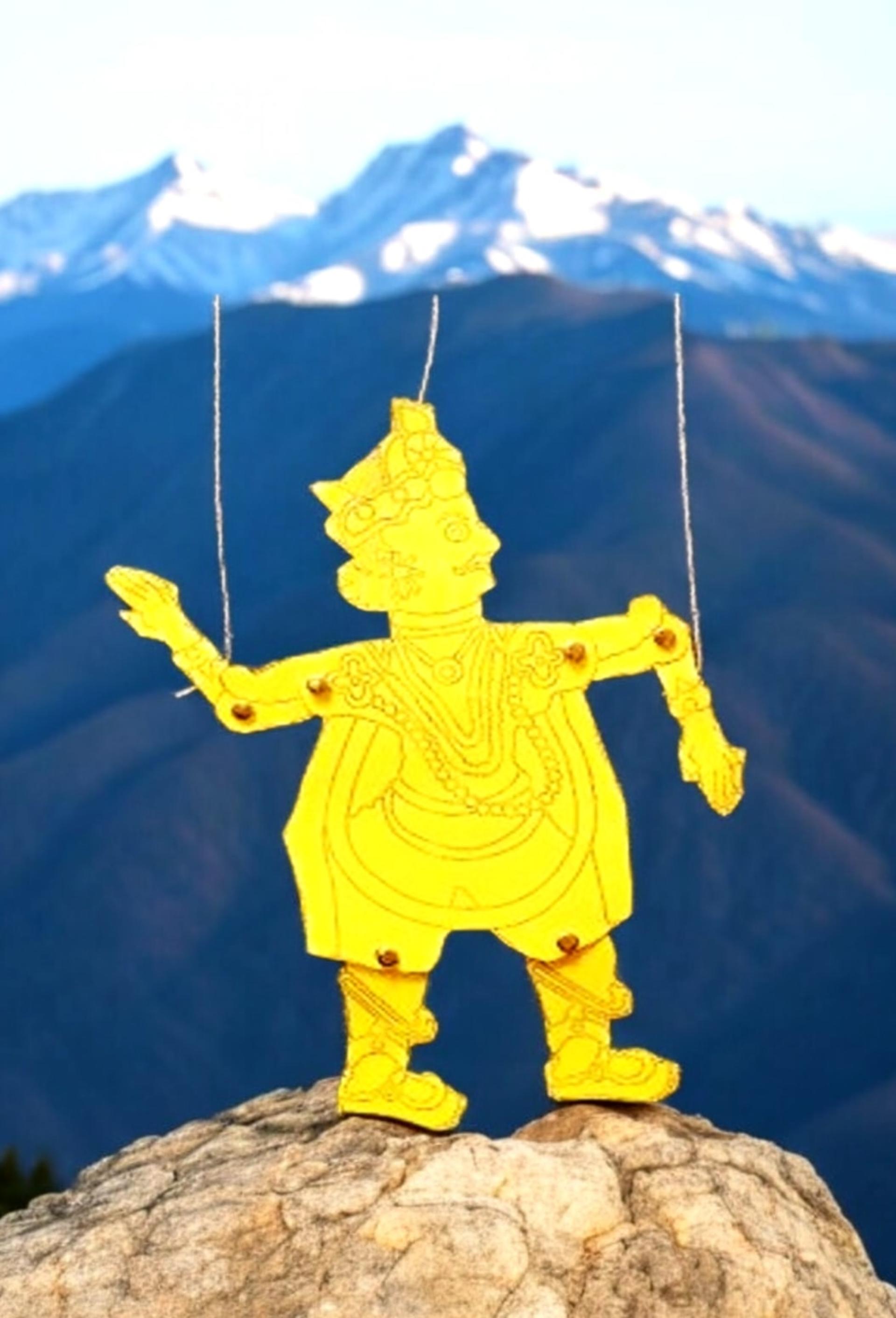 Chinese Shadow Puppetry: Crafting Silhouettes of Stroytelling - Thumbnail 2