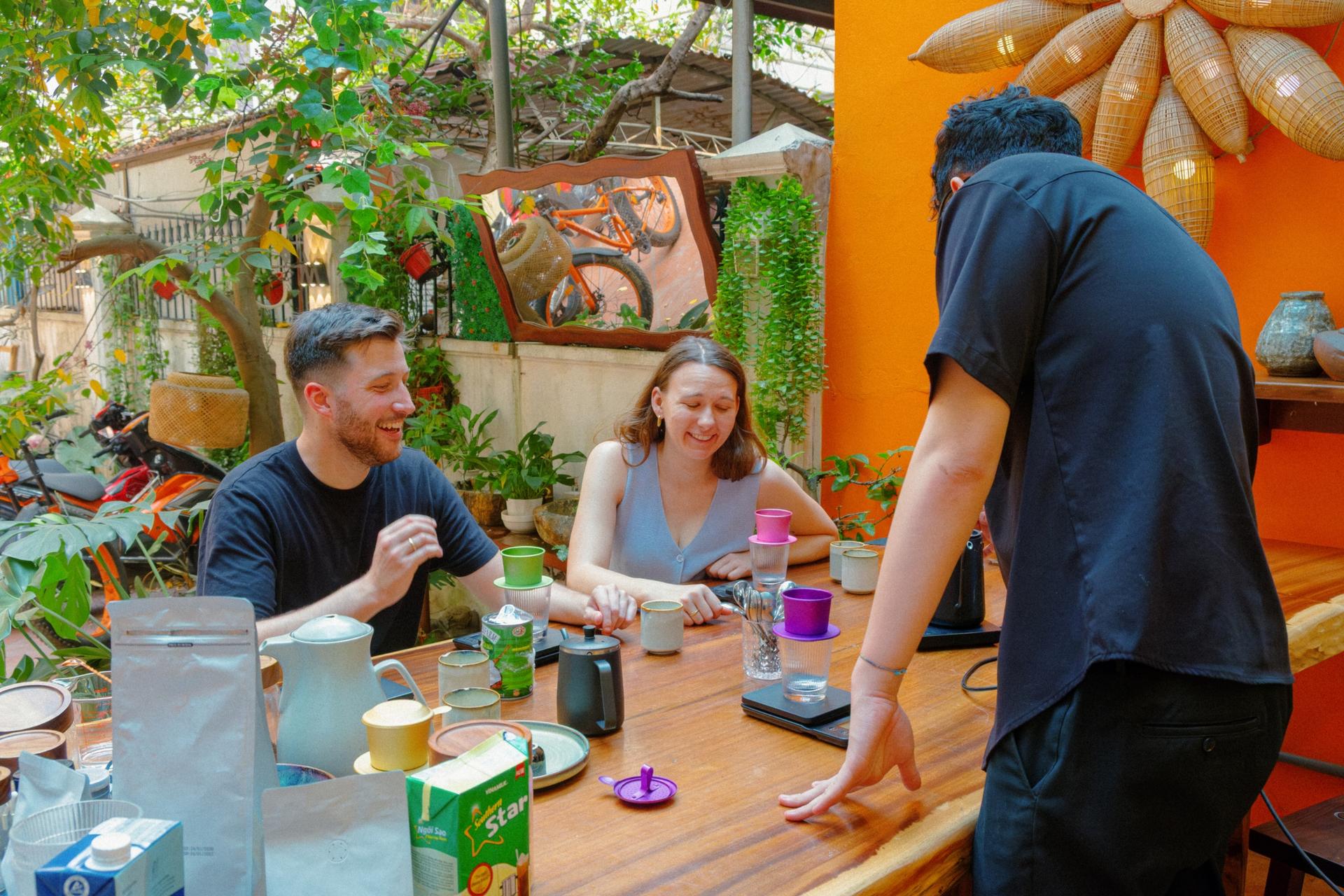 Master Signature Vietnamese Egg/Salt Coffee Workshop by Say Reserve  - Thumbnail 22