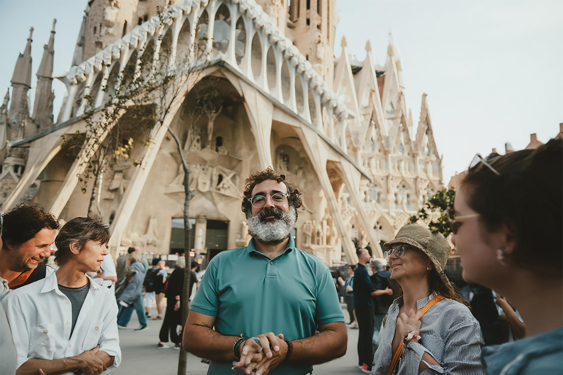 Barcelona Sagrada Familia Private Skip-the-Line Tour - Thumbnail 12