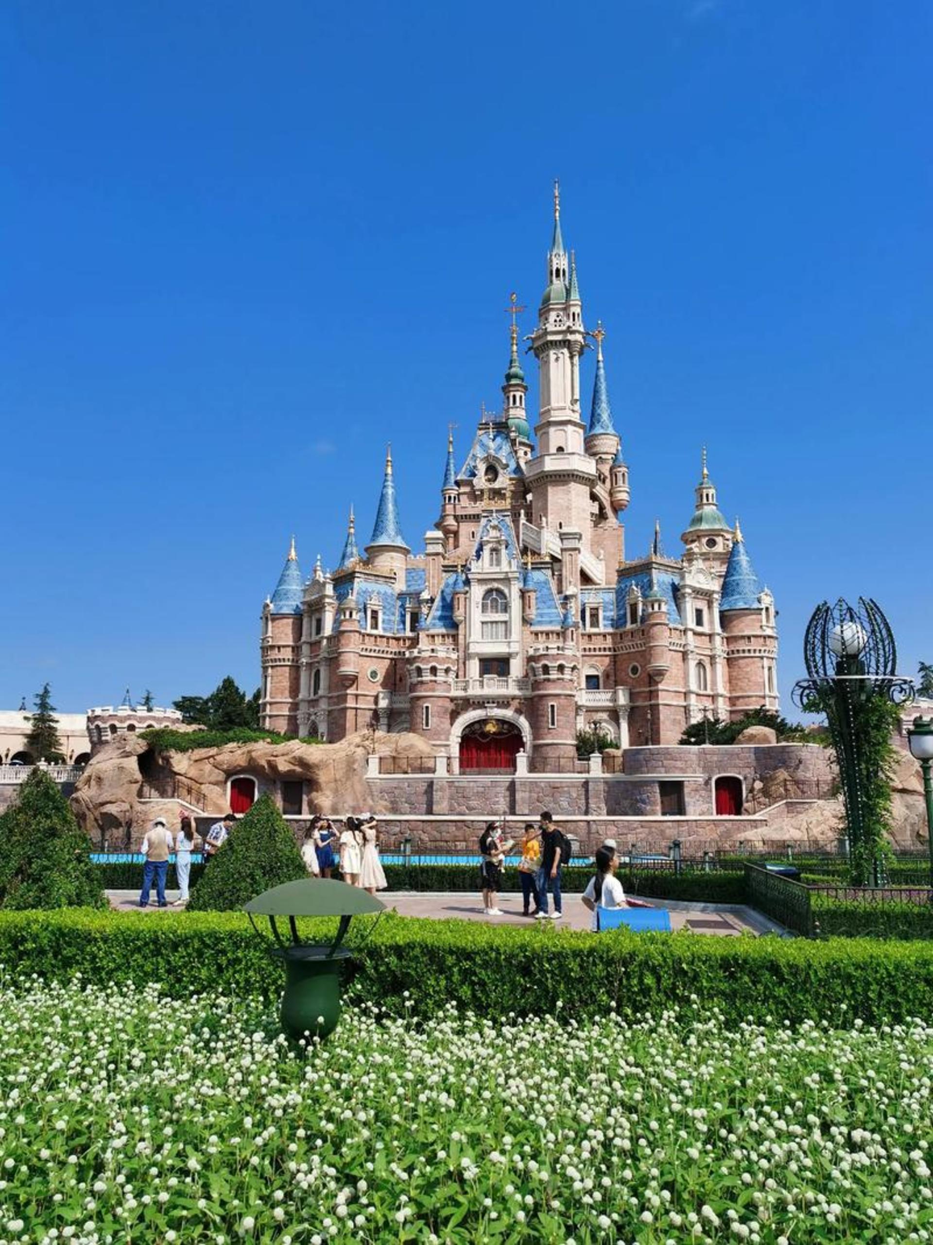 Shanghai + Disney 3-Day, 2-Night Vacation Trip - Thumbnail 2