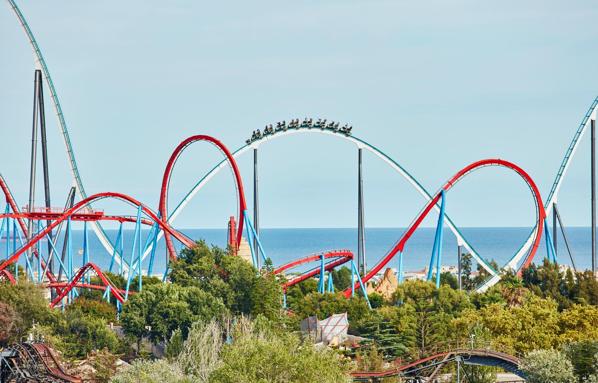 PortAventura Amusement Park Ticket in Salou - Thumbnail 4