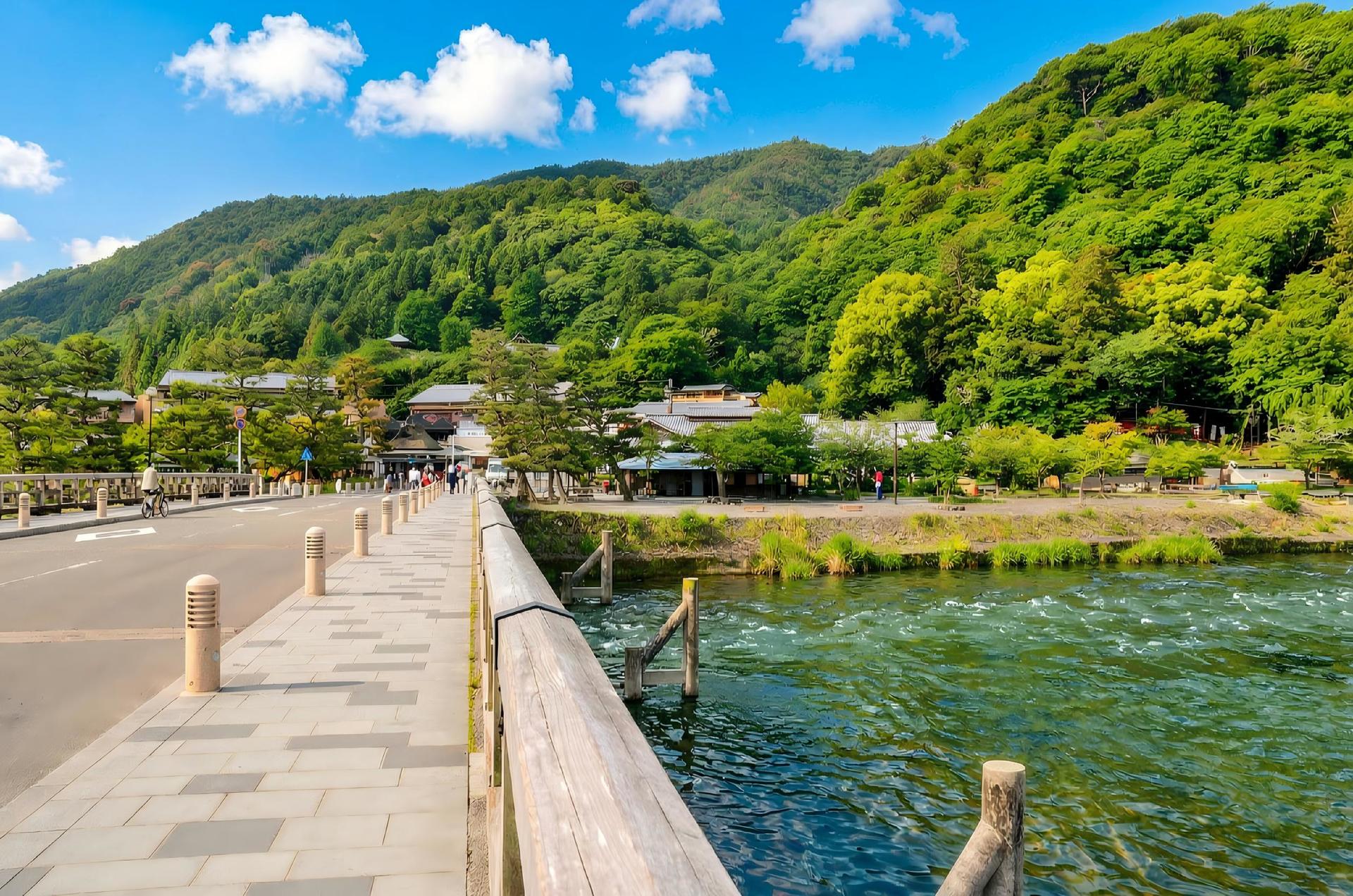 【Kyoto & Nara Historical and Cultural Scenic Day Tour】Arashiyama Scenic Railway & Fushimi Inari-taisha Shrine Senbon Torii & Nara Park & Togetsukyo Bridge & Bamboo Grove Path & Kimono Forest (Departing from Osaka or Kyoto) - Thumbnail 48