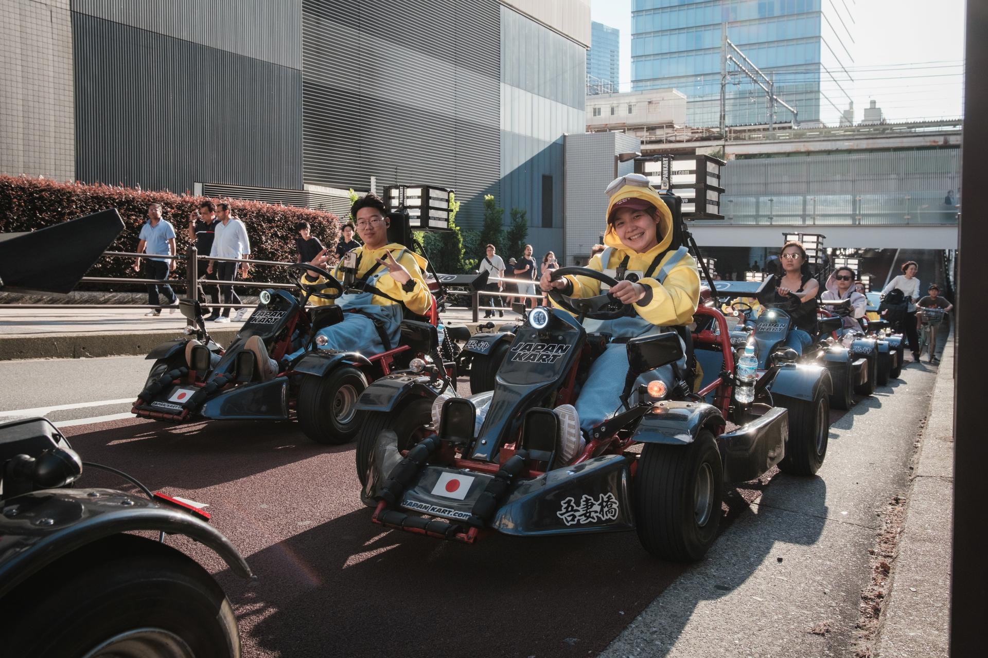 Official Japan Go-Kart in TokyoBay&Ginza/Akihabara by JAPANKART - Thumbnail 15