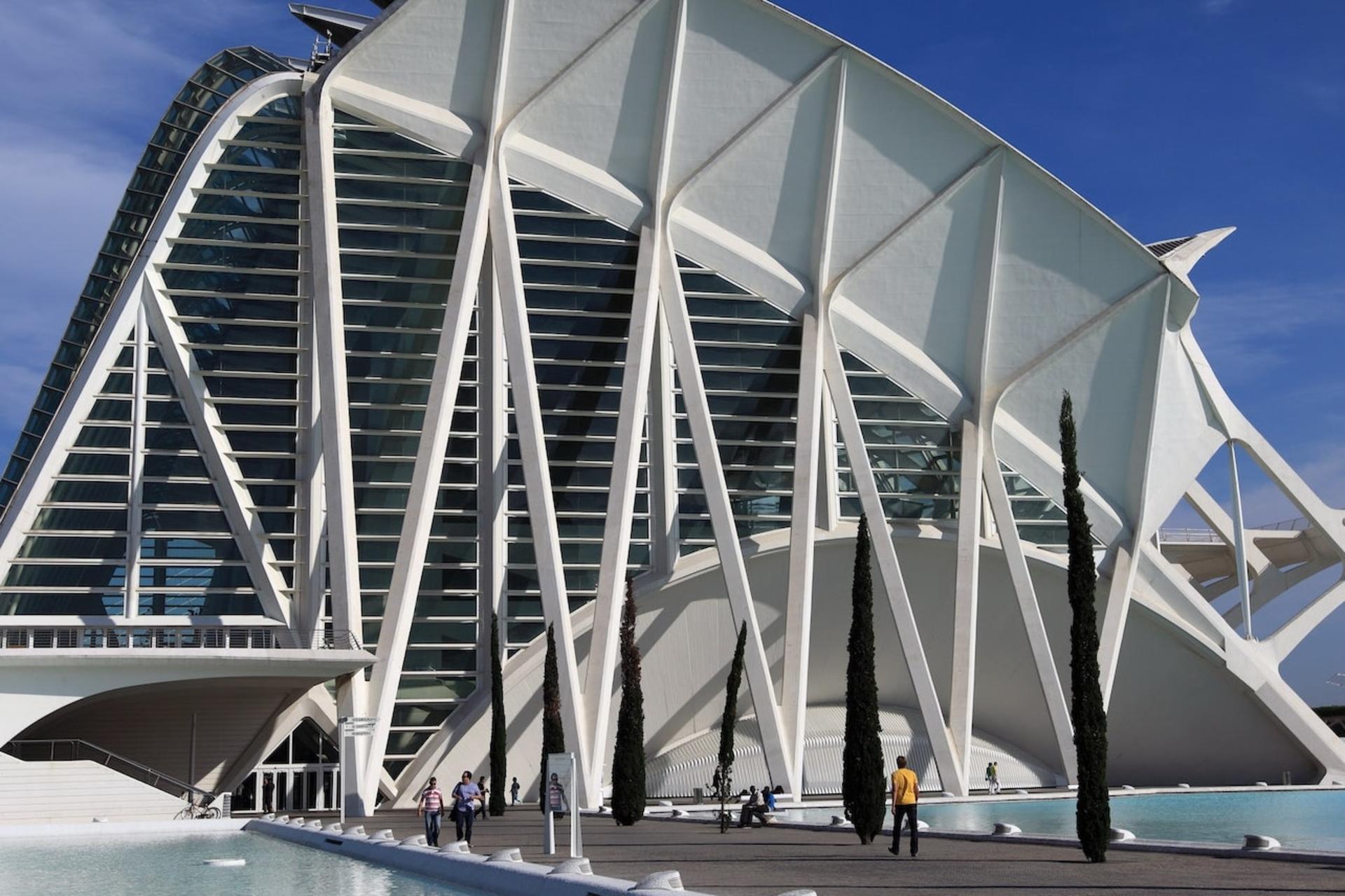 Science Museum Ticket at The City of Arts and Sciences Valencia - Thumbnail 2