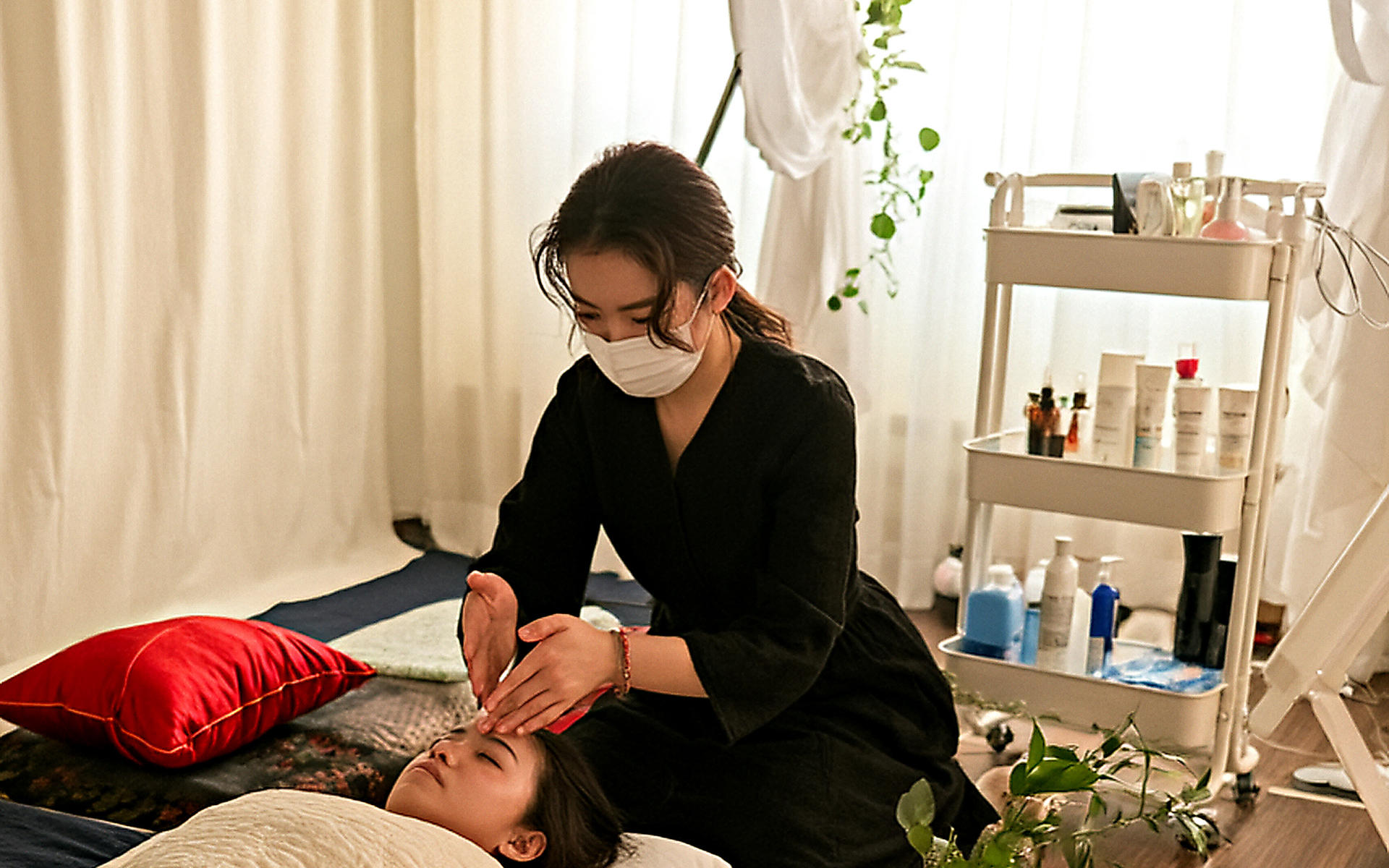 Personalized K-Beauty Facial & Healing Ritual | Hongdae Seoul - Thumbnail 54