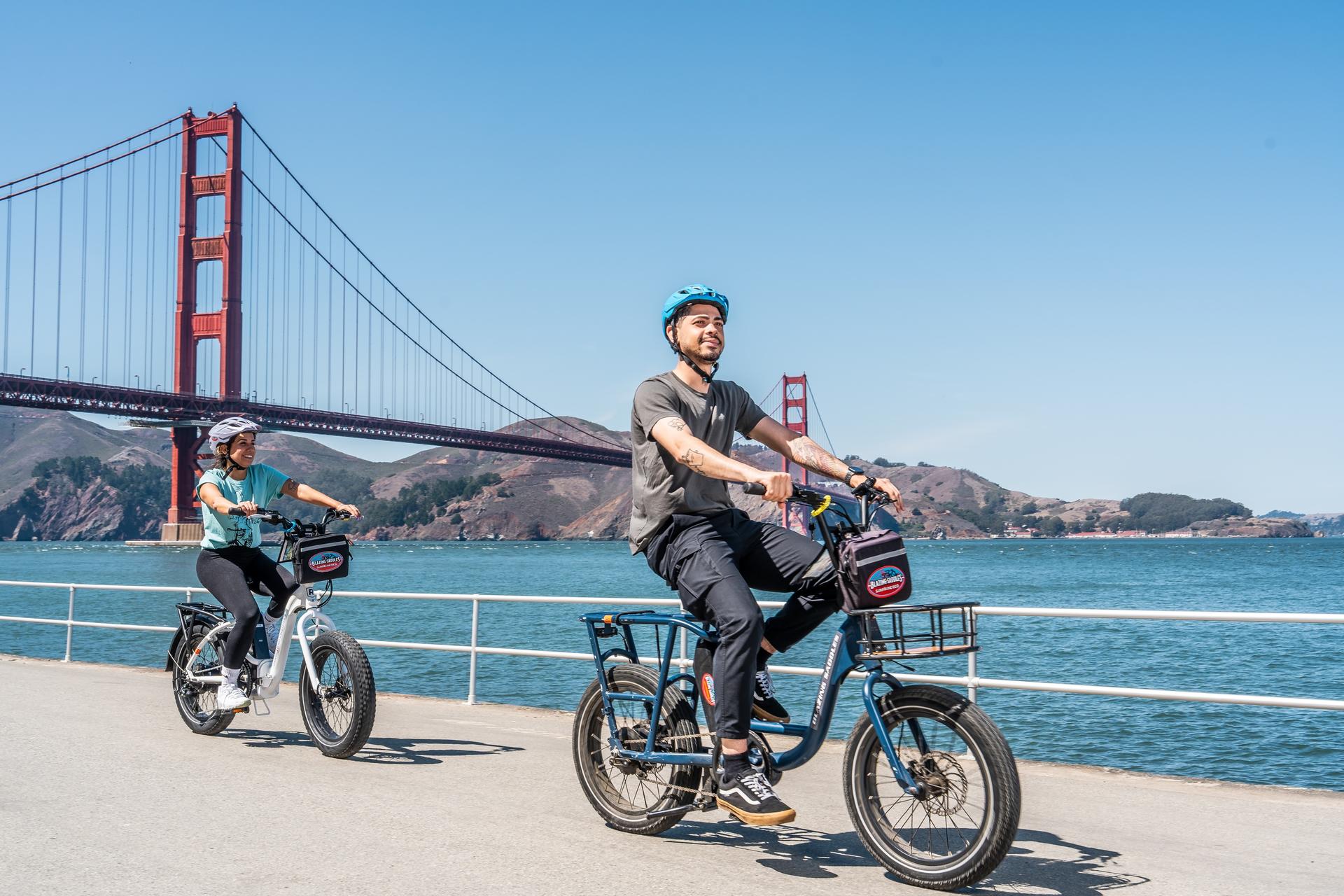 San Francisco Bike Rentals - Thumbnail 8