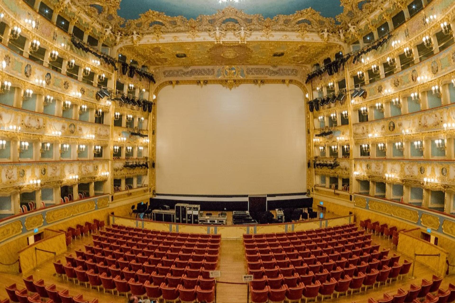 La Fenice Opera House Admission in Venice - Image 1