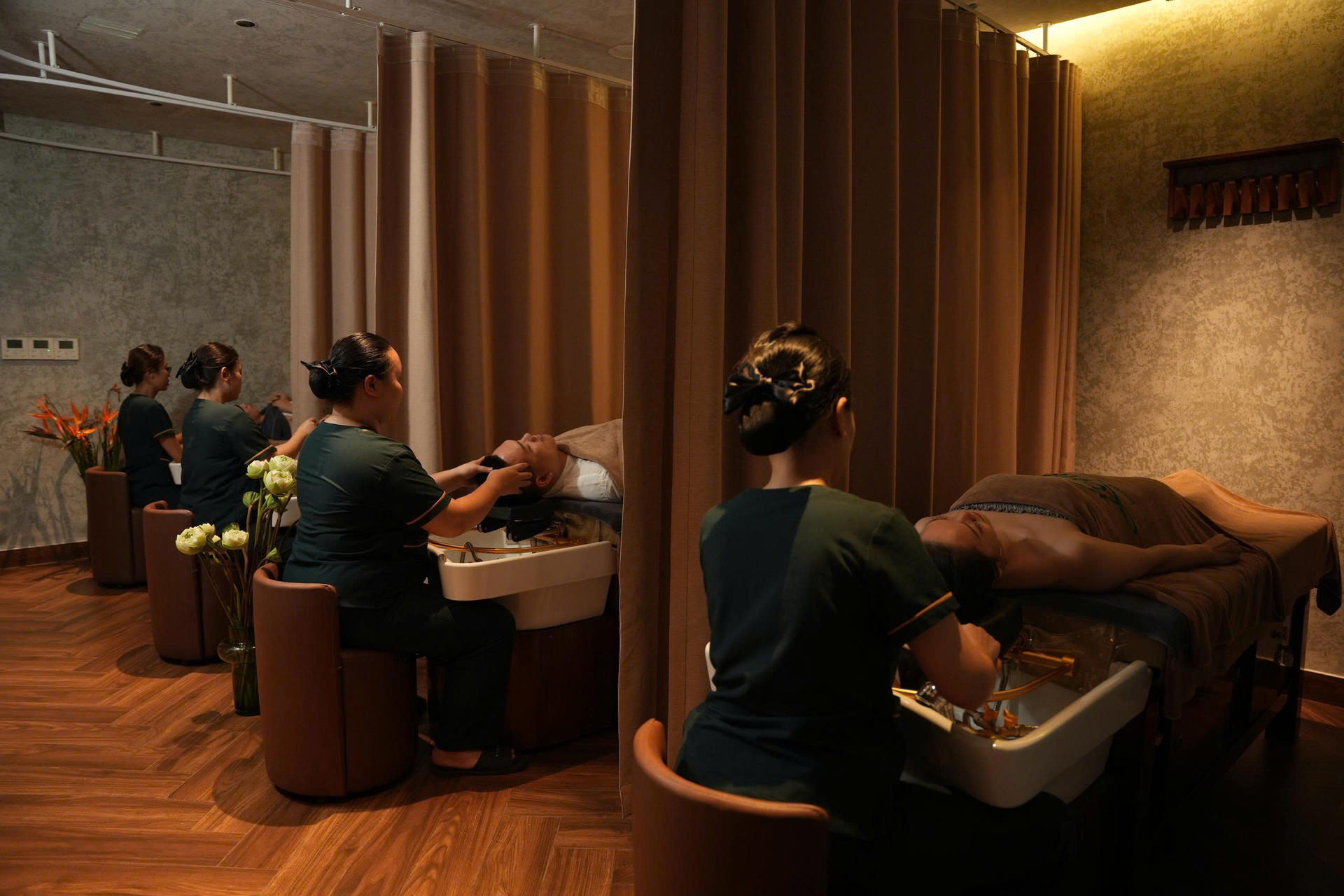 Leman Head and Body spa on Luong Ngoc Quyen, Hanoi Old Quarter - Thumbnail 9