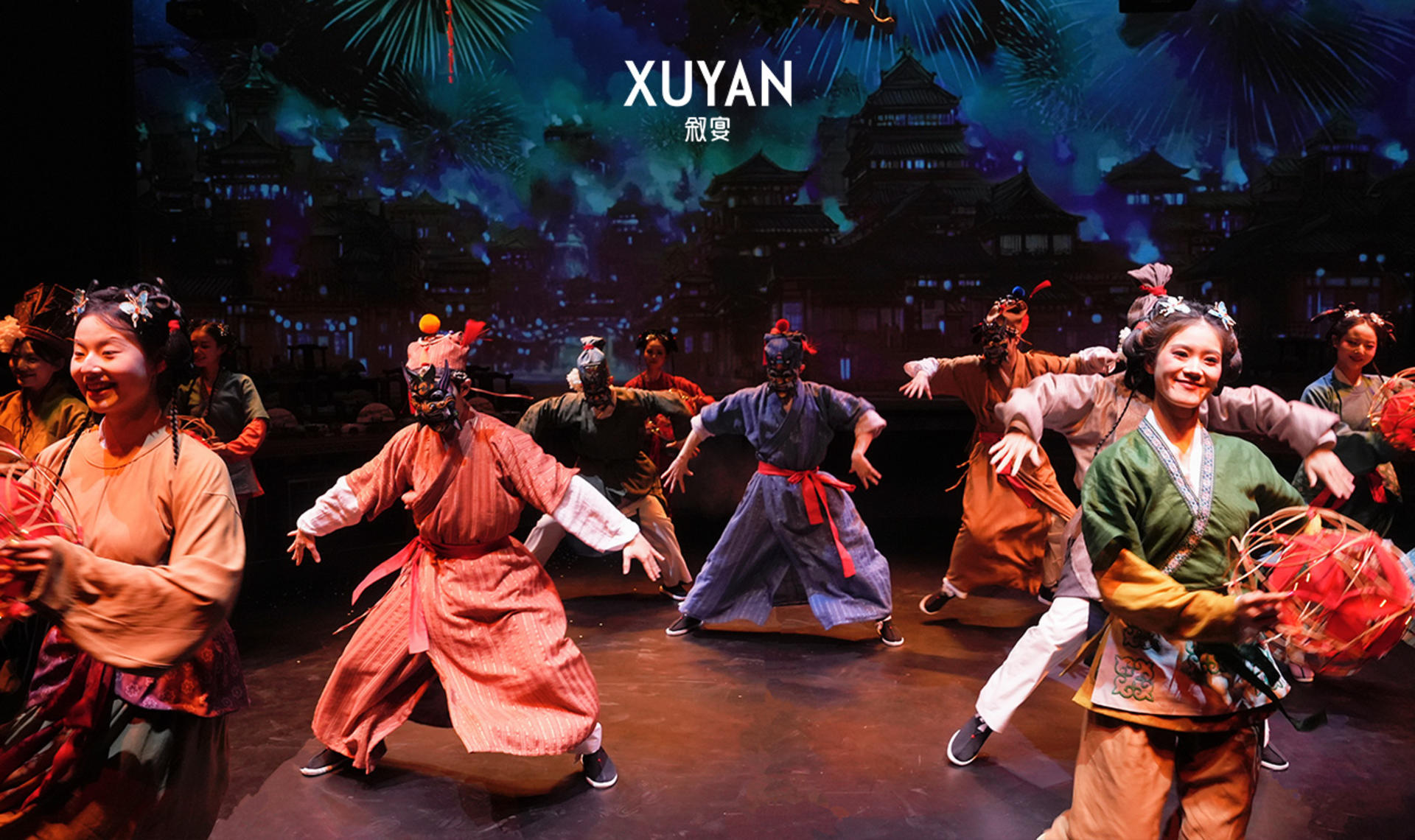 Xuyan Immersive Dining Show in Kuala Lumpur - Thumbnail 4