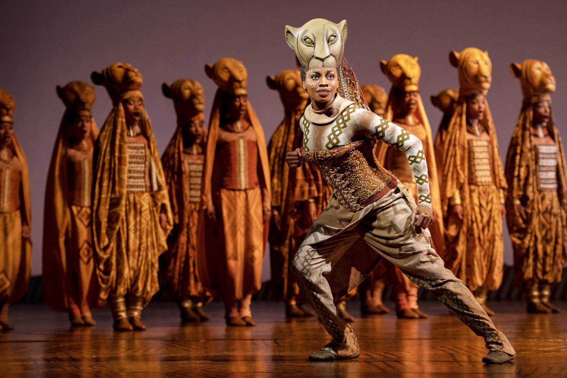 The Lion King Broadway Show Ticket in New York - Thumbnail 8