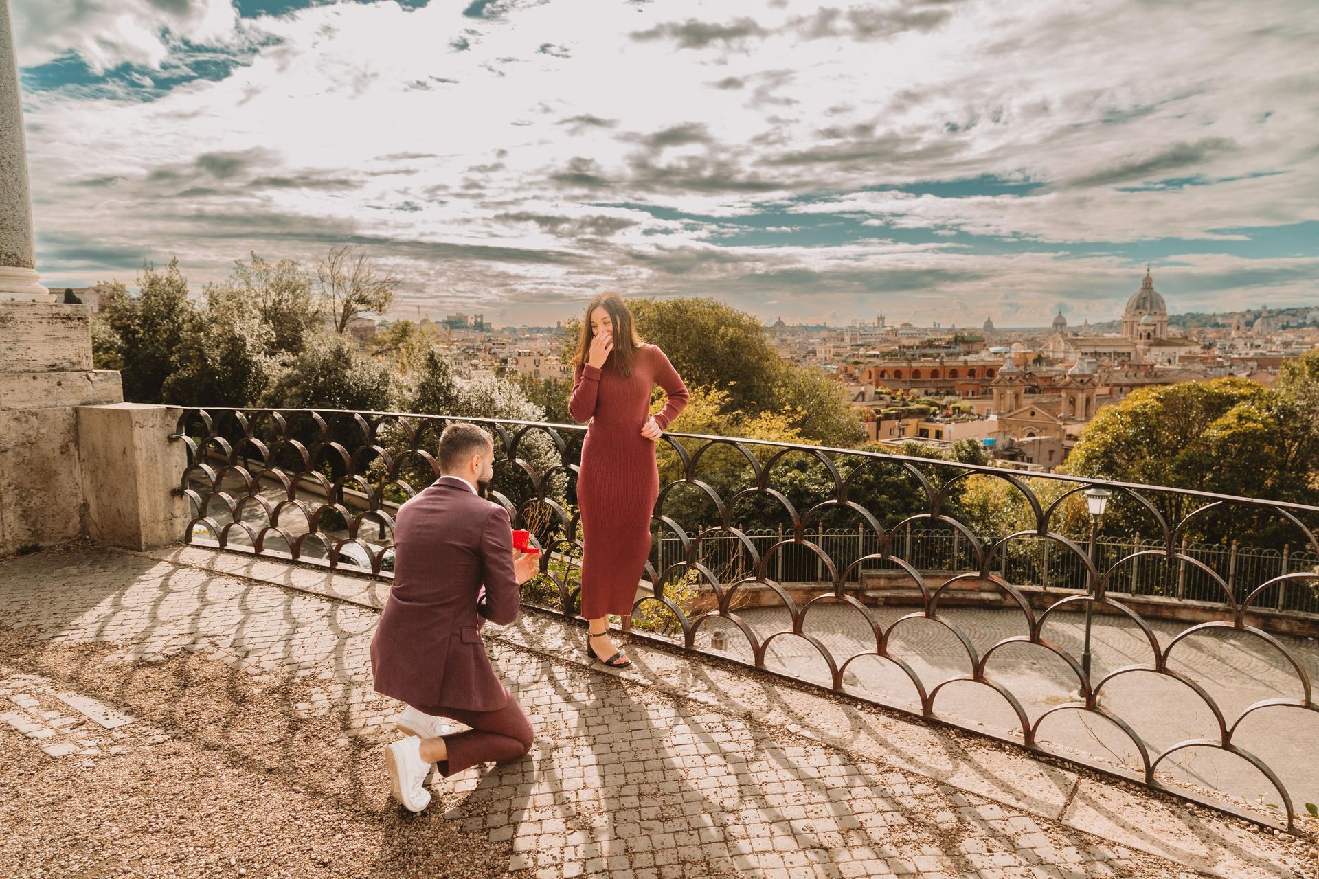 Private Professional Photoshoot in Rome - Thumbnail 6
