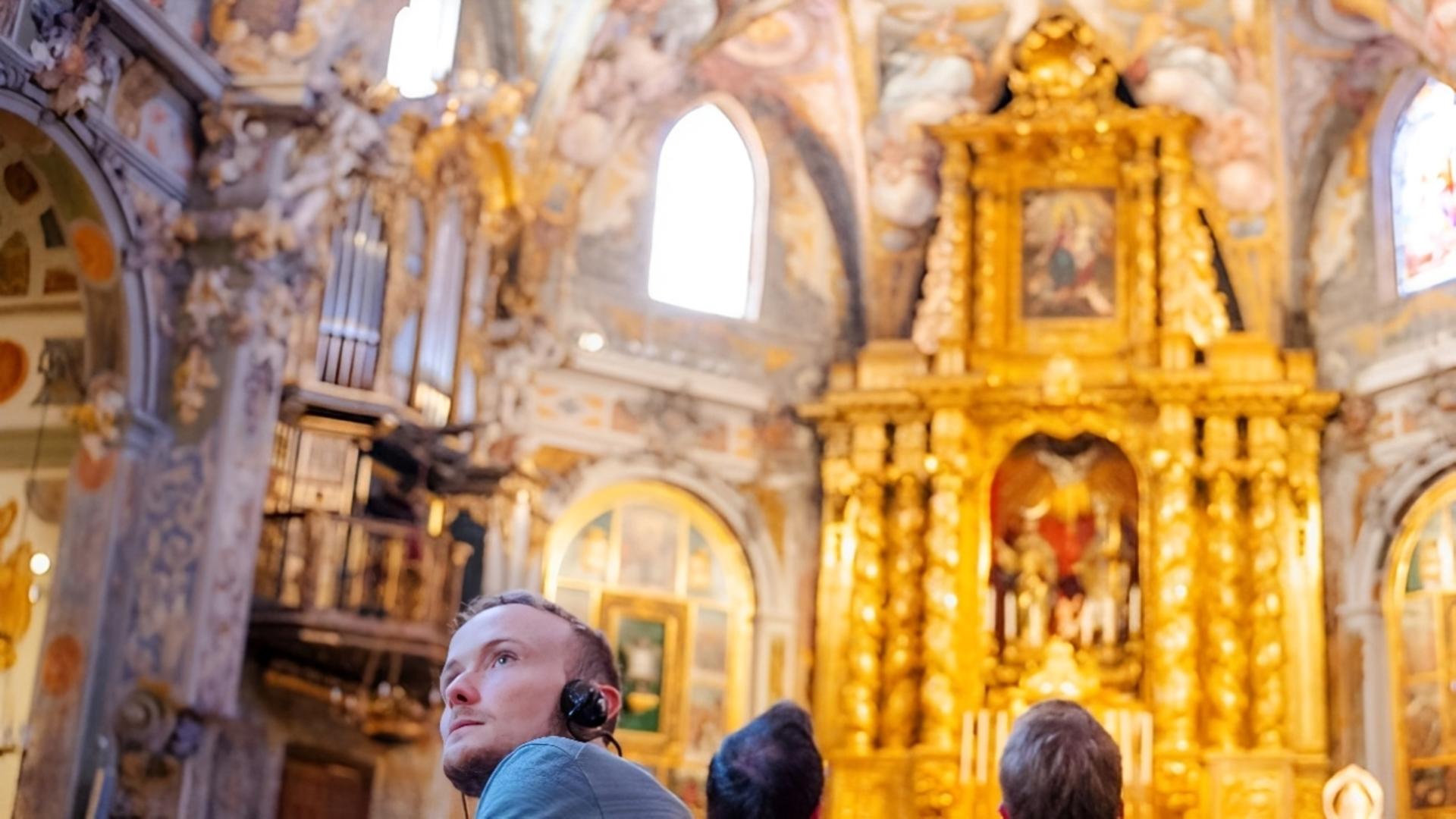Church of San Nicolas ticket in Valencia  - Thumbnail 3