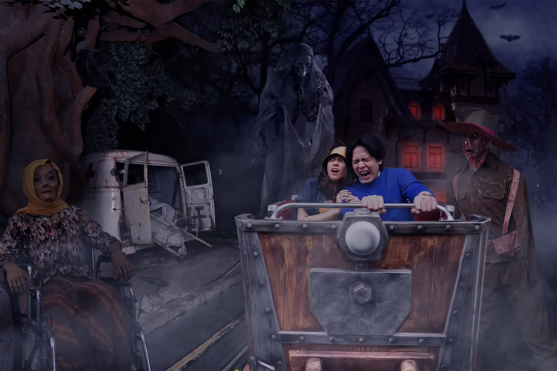 Trans Studio Bandung - Thumbnail 9