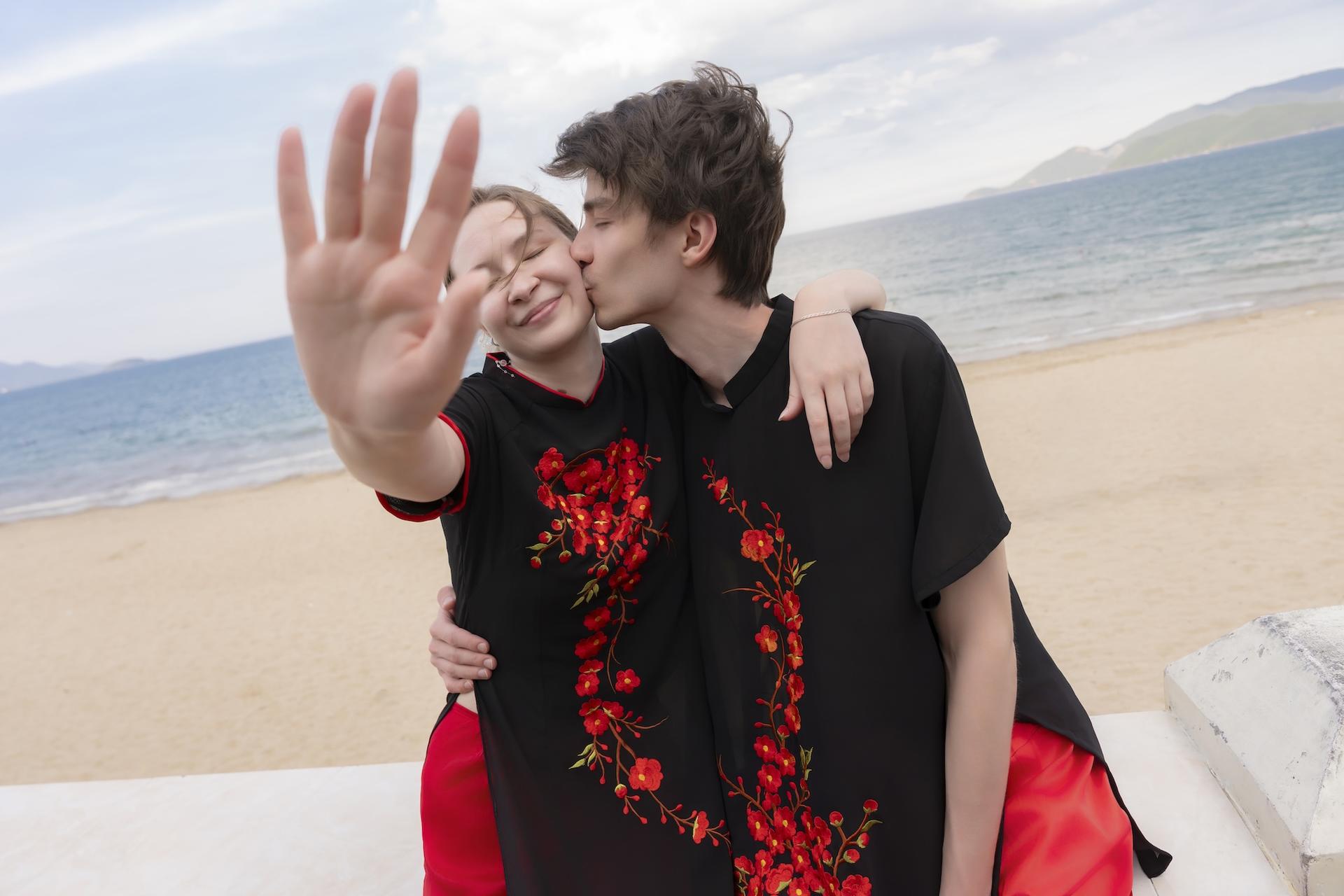 Nha Trang: Outdoor 3-Point Photoshoot + Ao Dai Rental + Transfer - Thumbnail 77