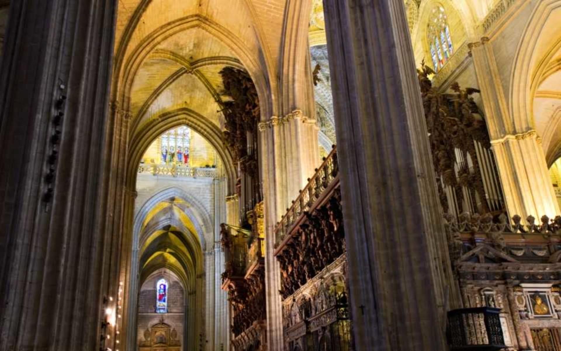 Seville Cathedral Smartphone Audio Guide (no ticket) - Thumbnail 5