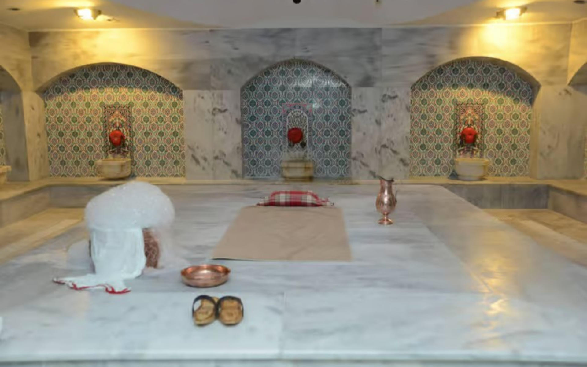 Luxury Turkish Bath Experience in Cappadocia - Thumbnail 4