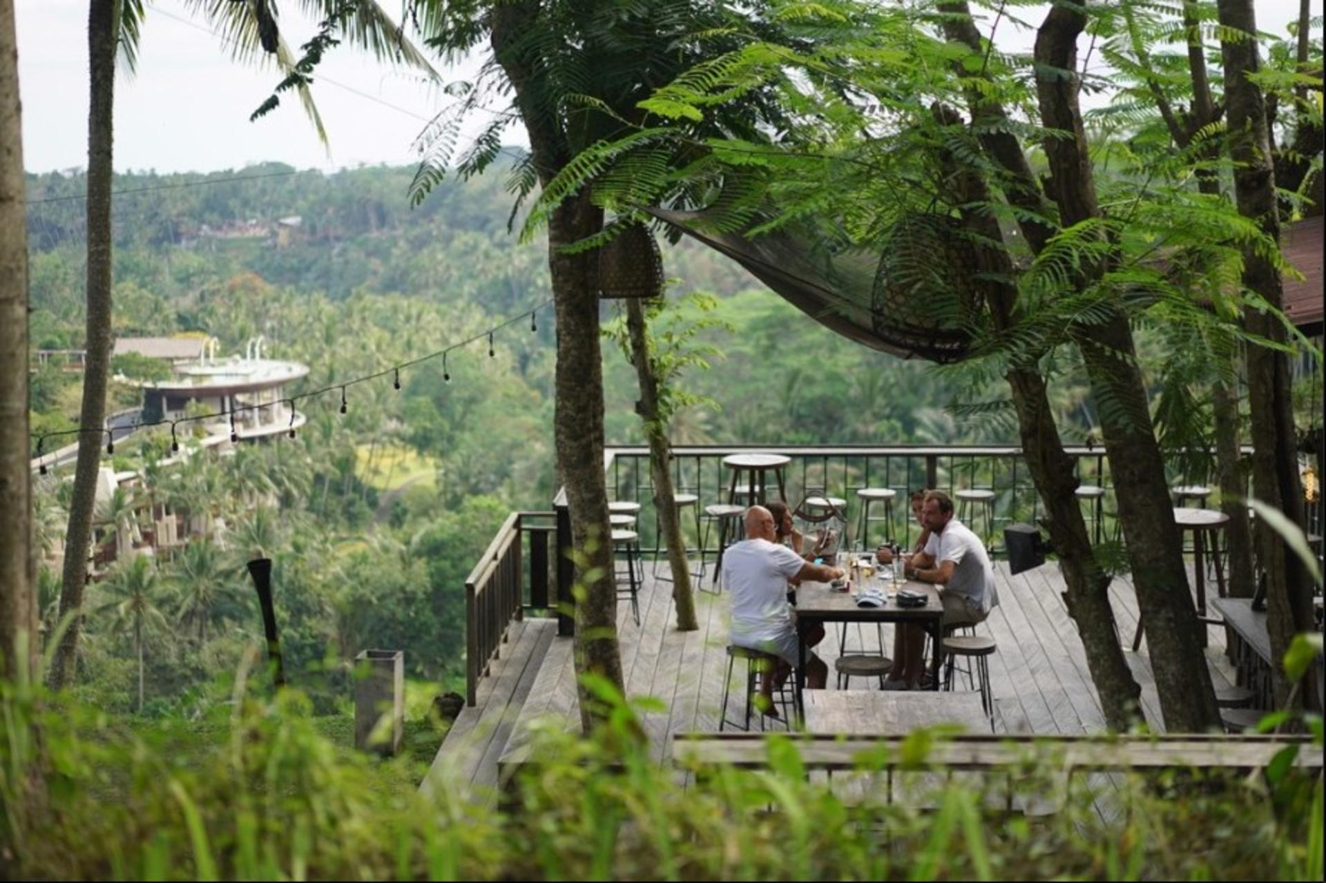 The Sayan House Dining Experience in Ubud Bali - Thumbnail 8