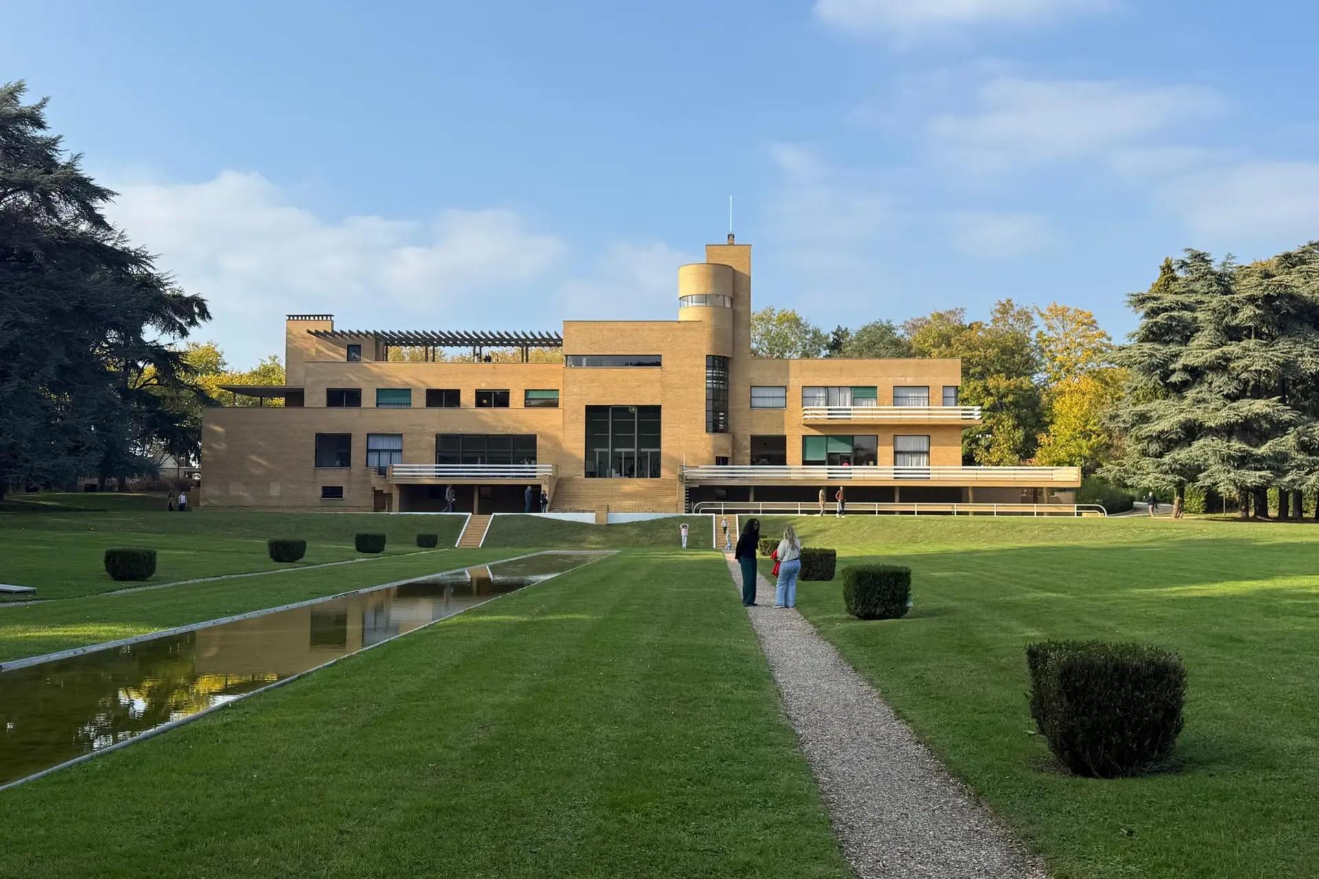 Villa Cavrois ticket in Croix - Thumbnail 4