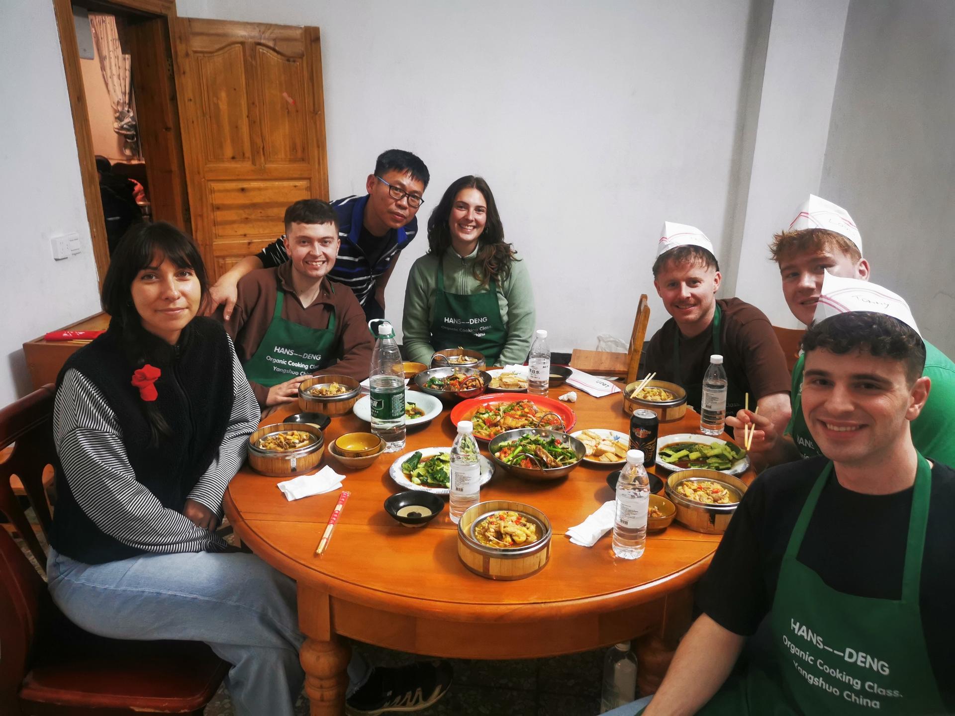Yangshuo Hans Cooking Class With Market Trip - Thumbnail 36