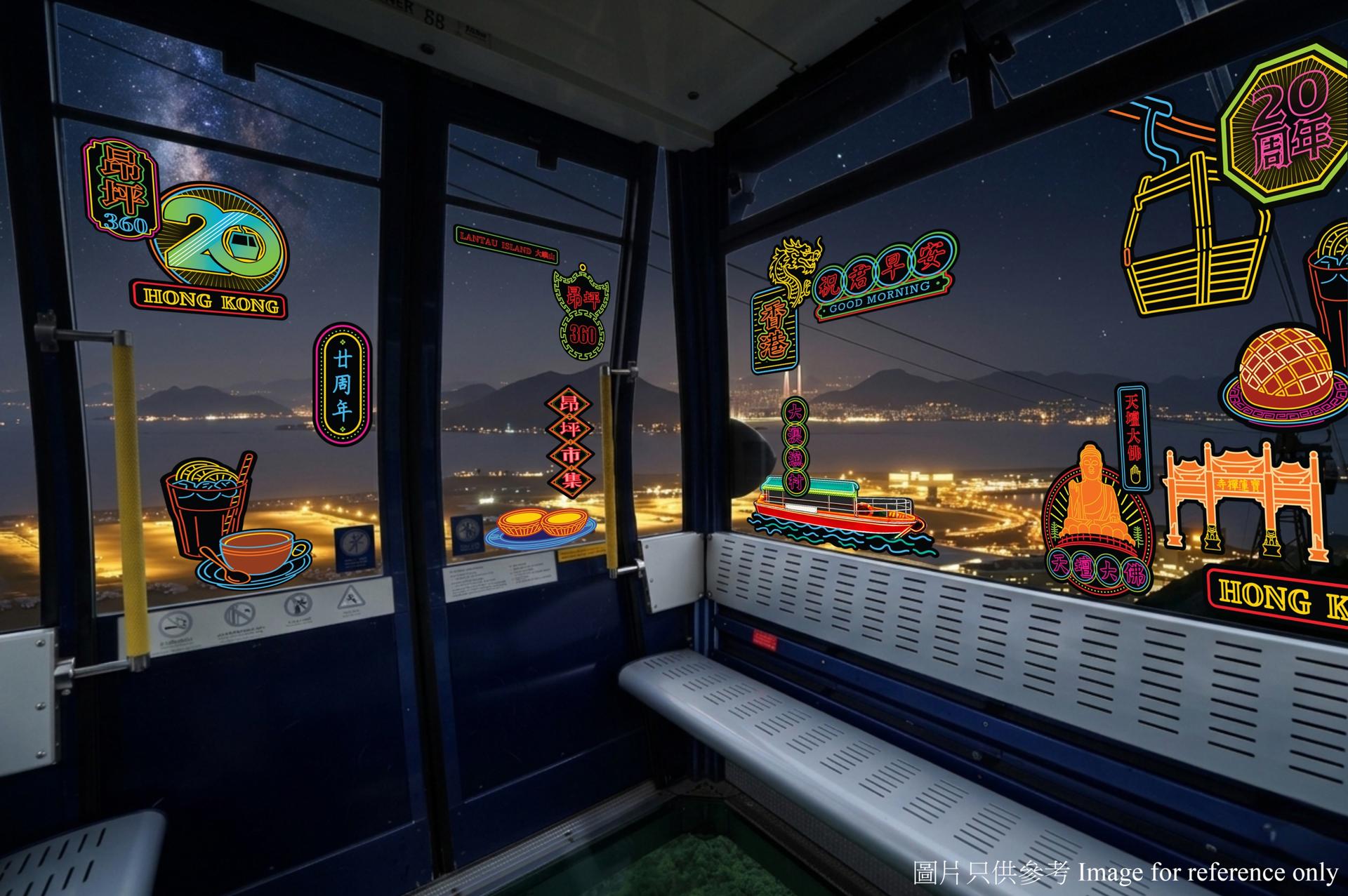 Ngong Ping 360 Cable Car Ticket in Hong Kong - Thumbnail 9