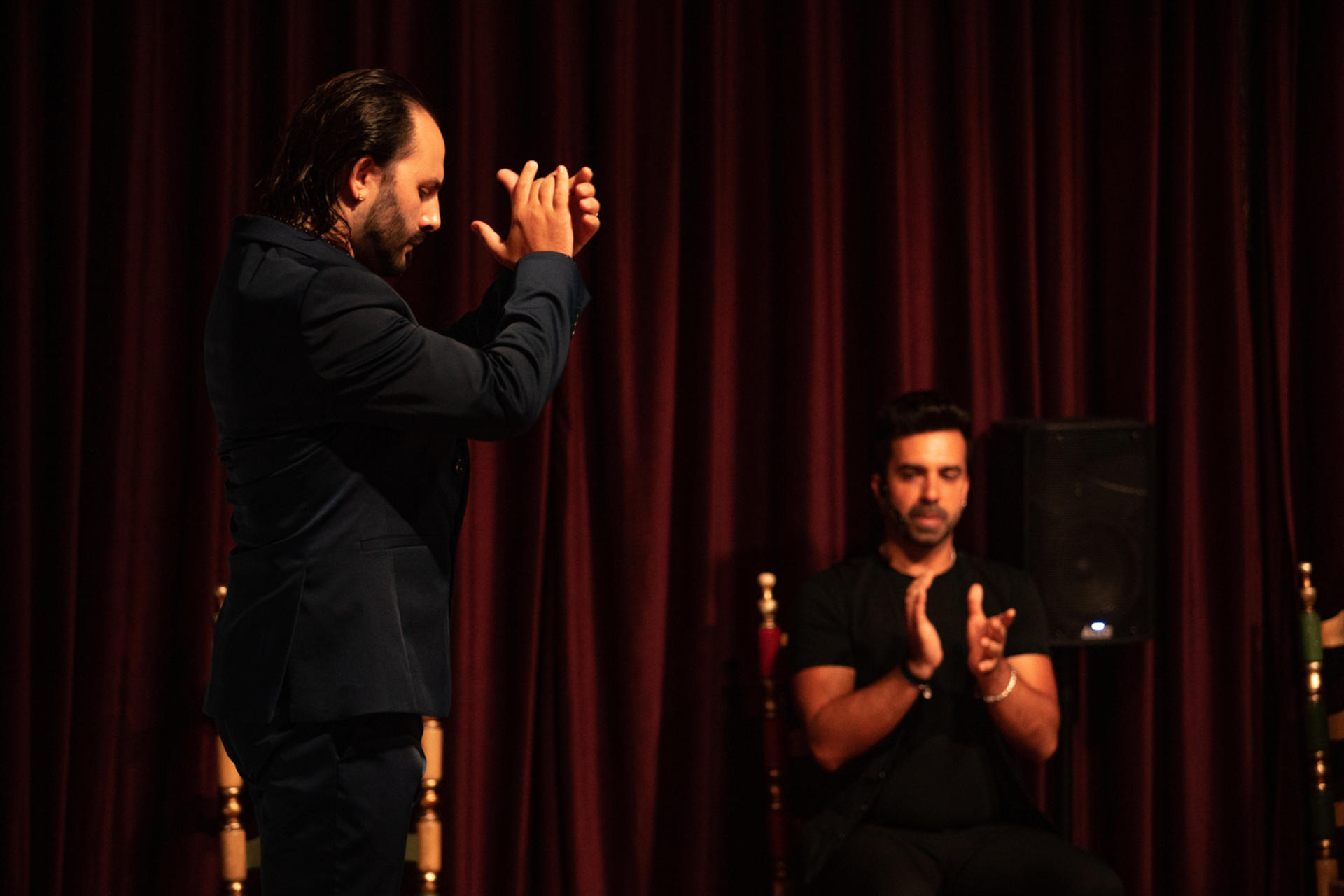 Flamenco Show Ticket at Palau Dalmases in Barcelona - Thumbnail 12
