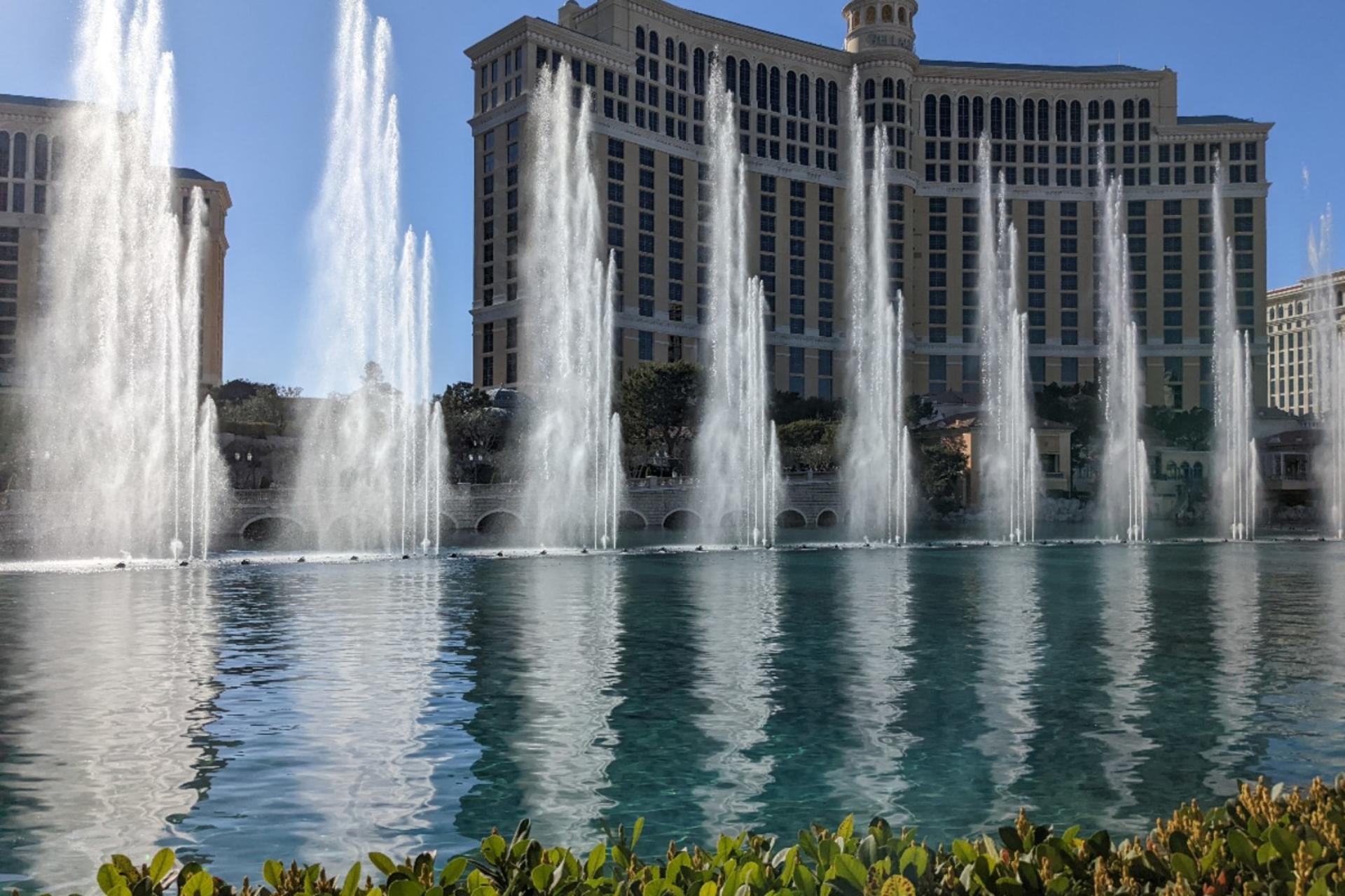 Las Vegas Strip Walking Tour with Audio Guide - Thumbnail 2