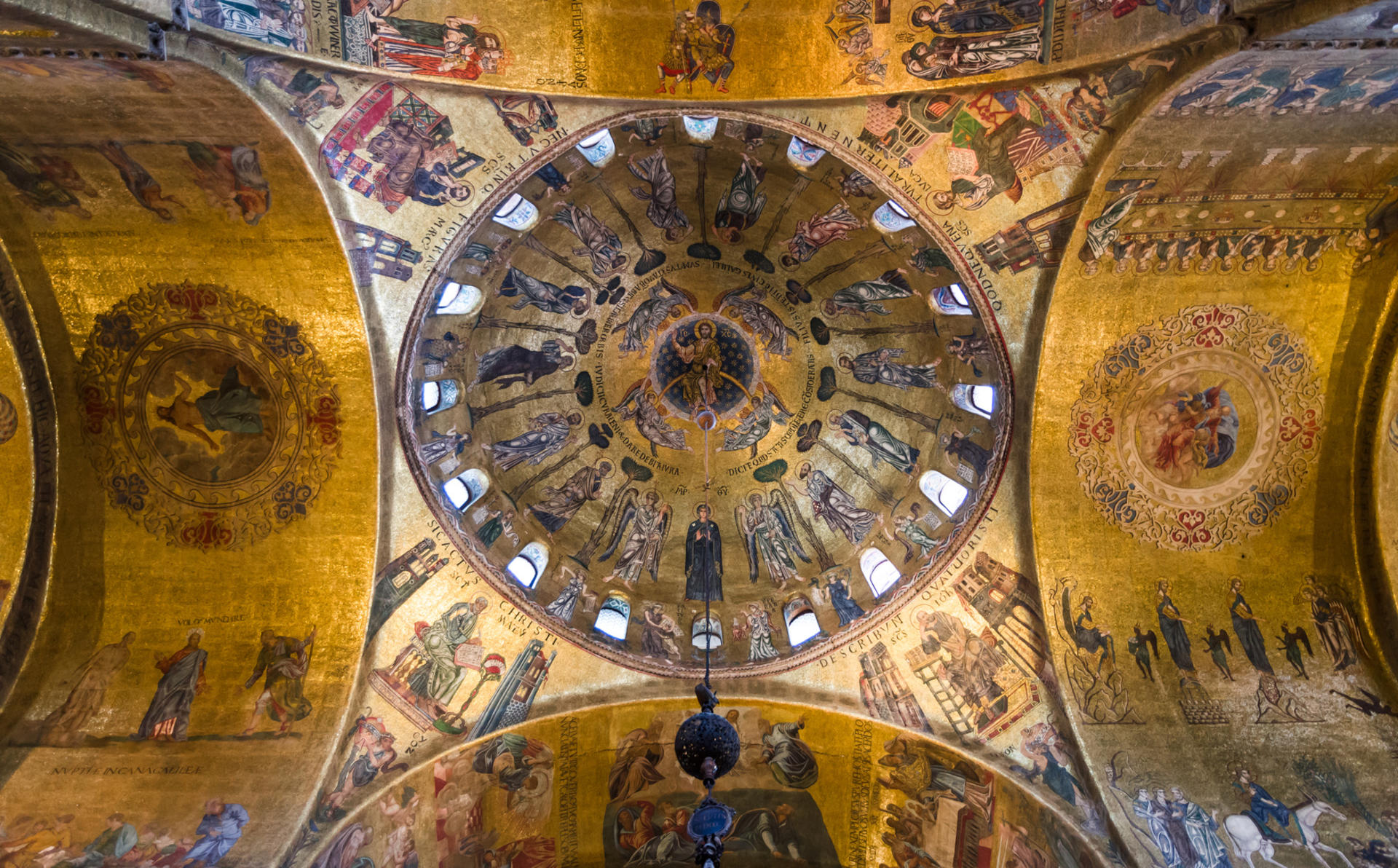 Venice St. Mark's Basilica Tour with Skip the Line Ticket - Thumbnail 3