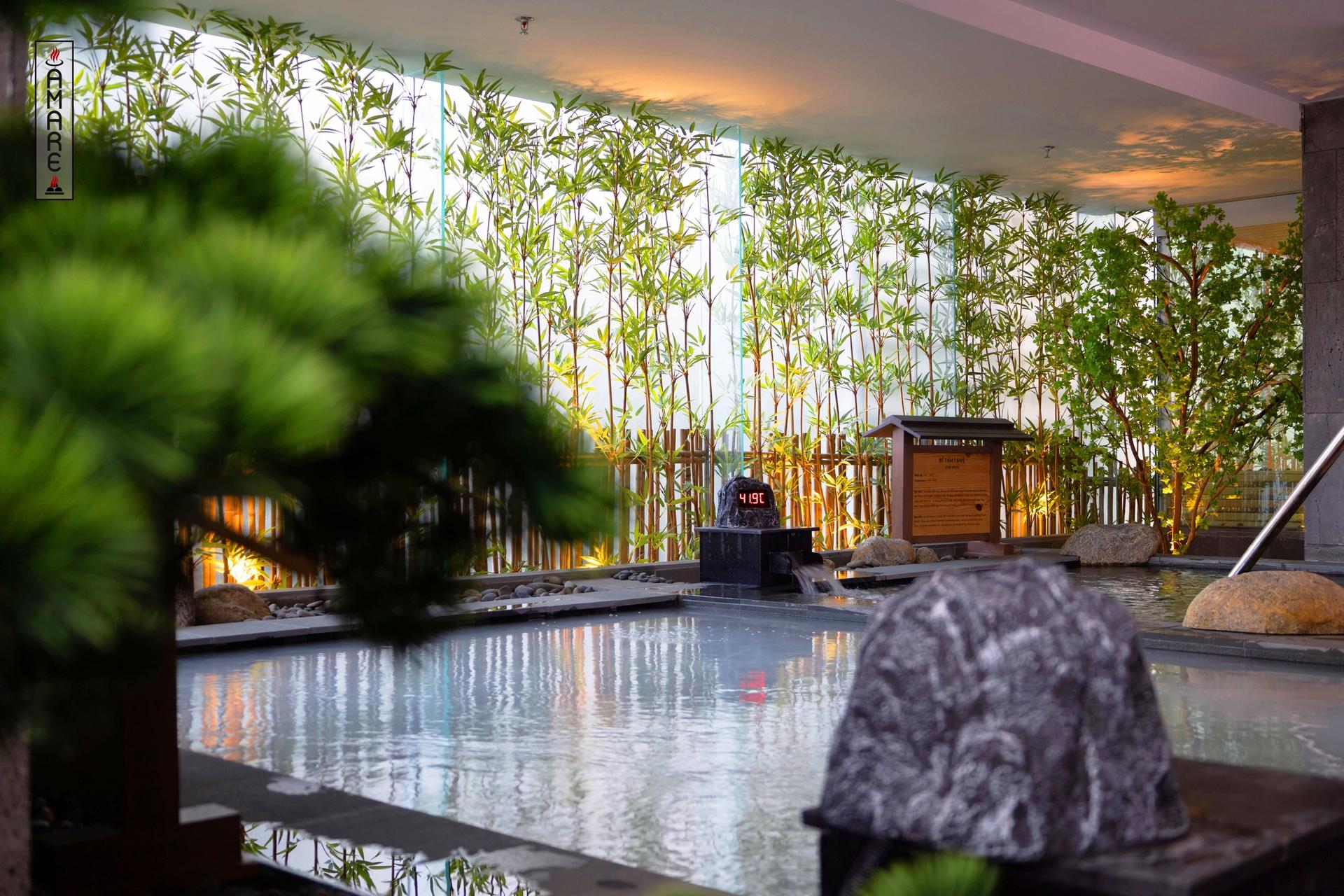 AMARE Health Care Japanese Style Onsen Spa & Jjimjilbang Experience - Thumbnail 4