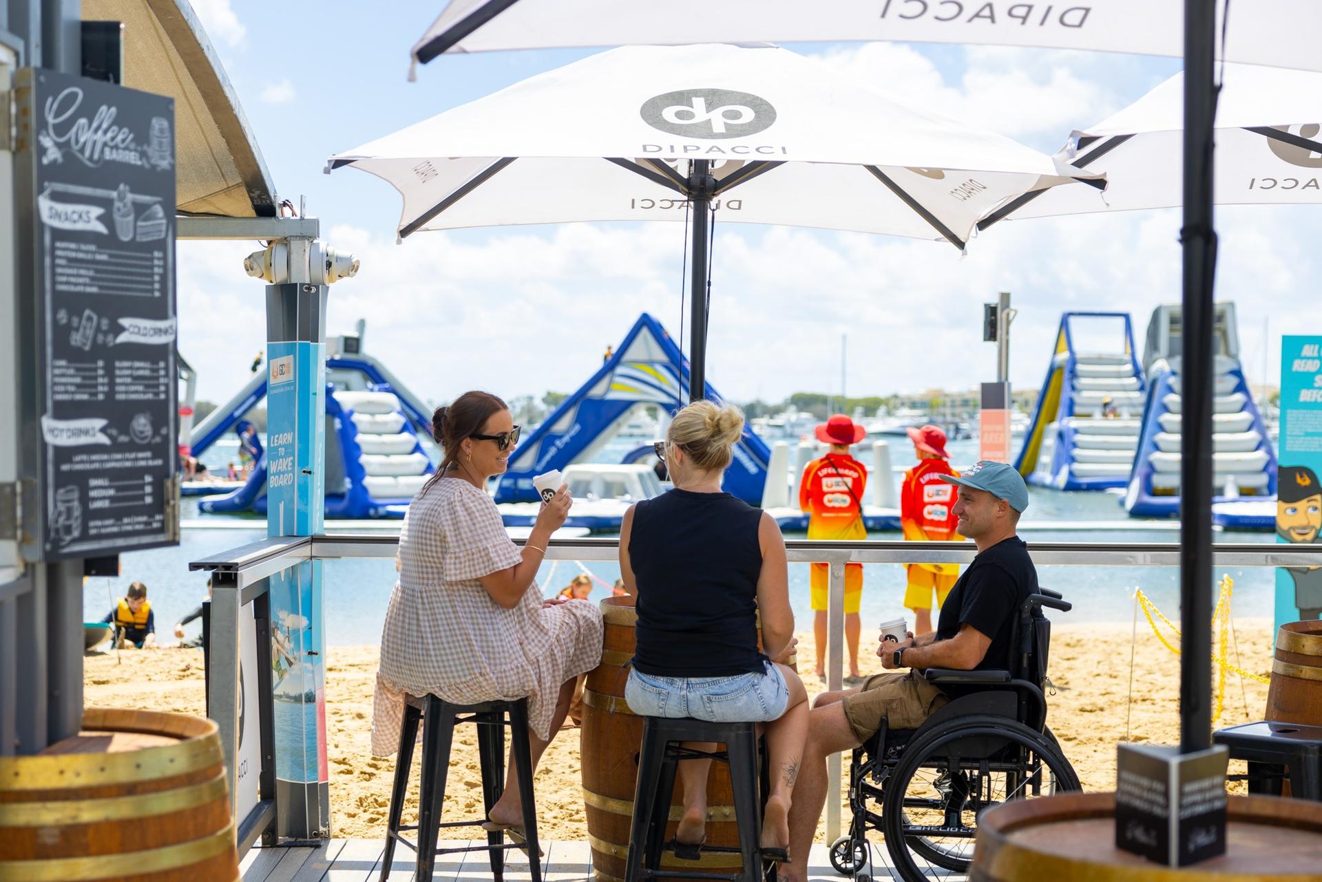 Aqua Park General Ticket in Gold Coast - Thumbnail 19