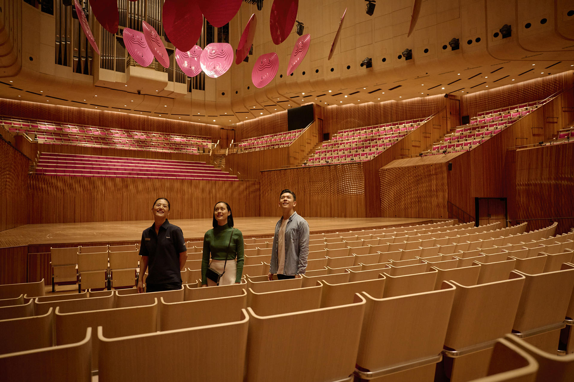 Sydney Opera House Tour and Dine Experience - Thumbnail 10