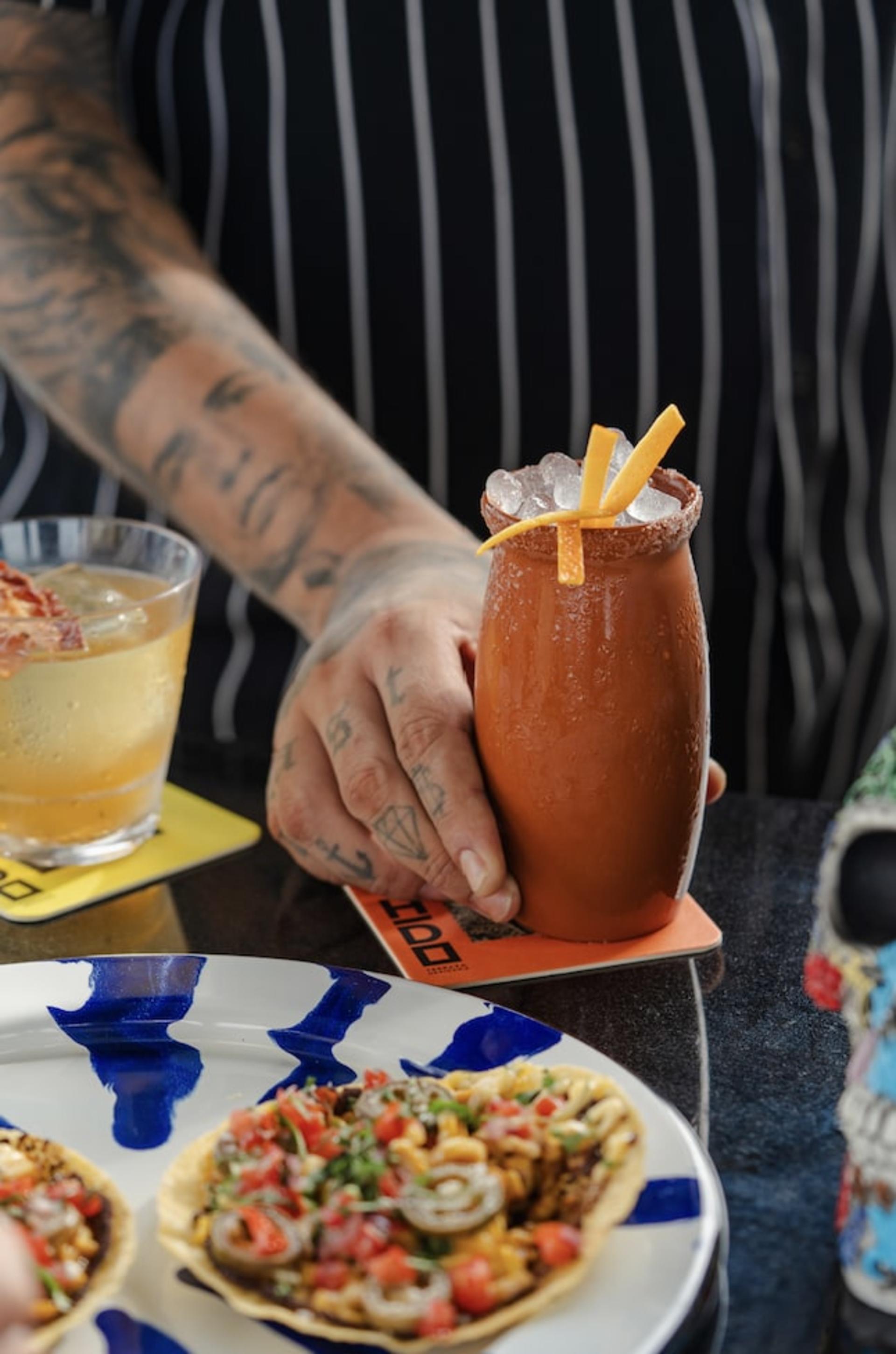 El Chido at Pullman Singapore Hill Street - Thumbnail 6