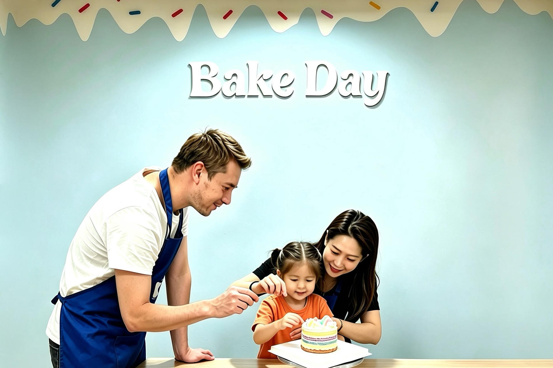 DIY Baking Experience in Hong Kong【with an App】by Bake Day - Image 1