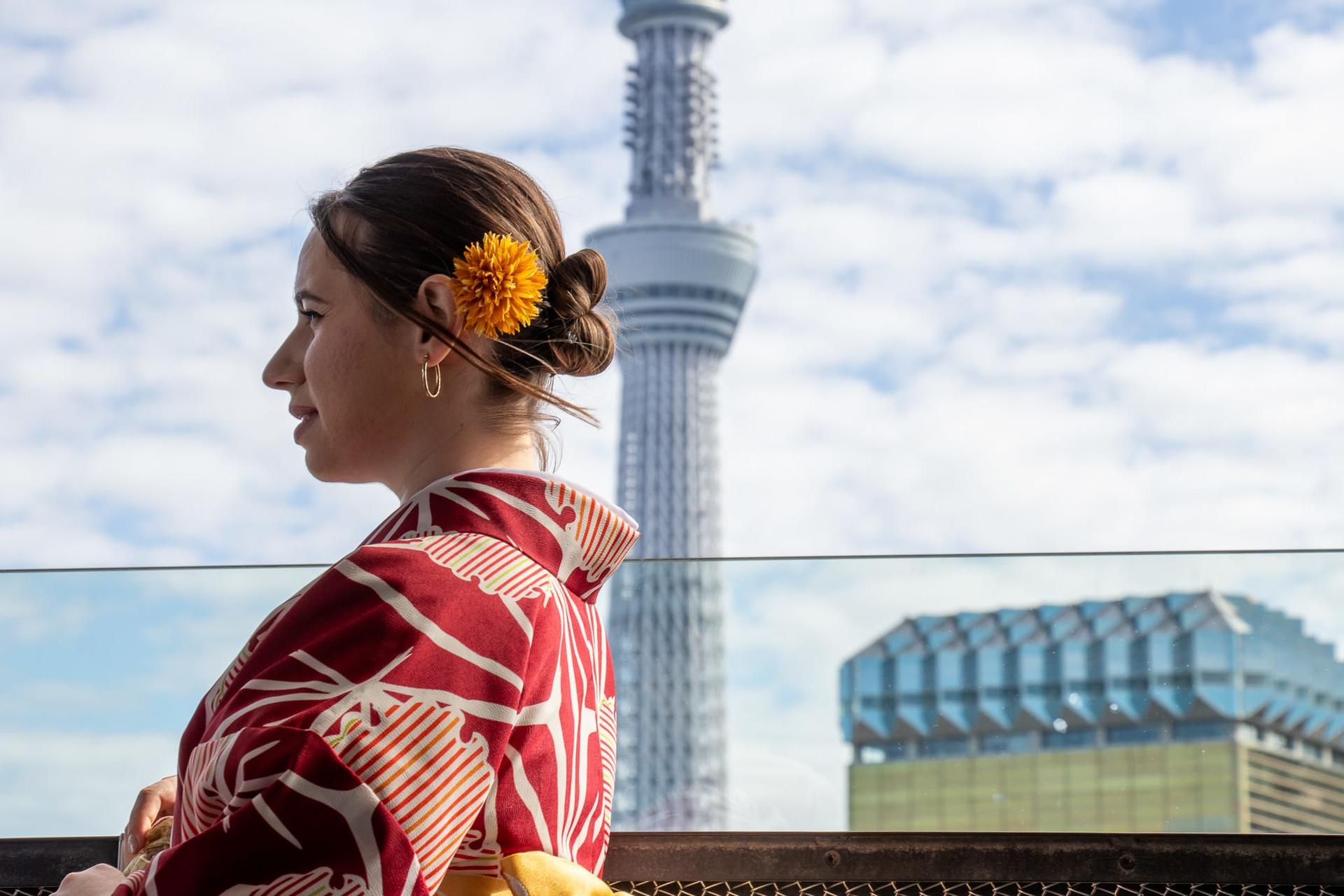 Asakusa Kimono Photography Tour - Thumbnail 61