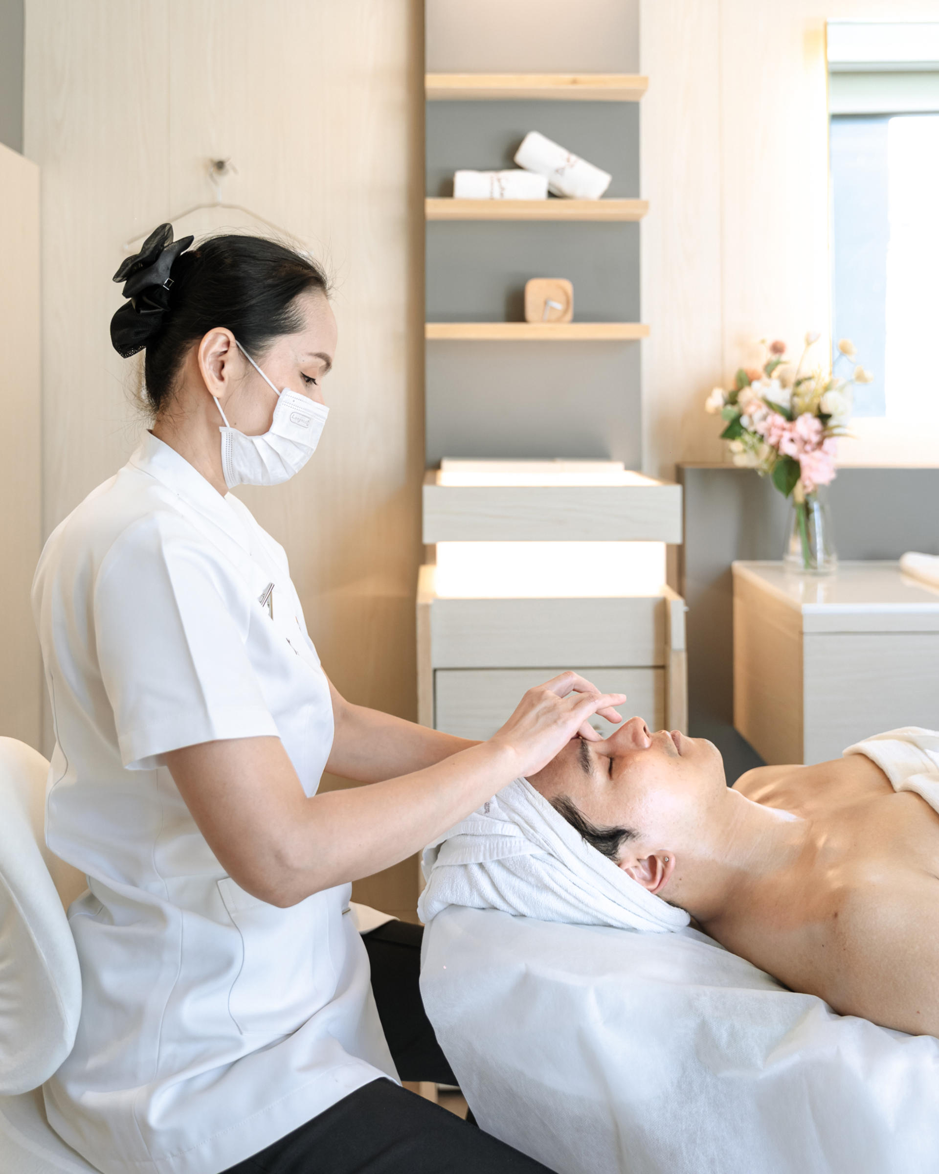 Dr. Spiller Pure Skin Care Solutions at Central World in Bangkok - Thumbnail 8