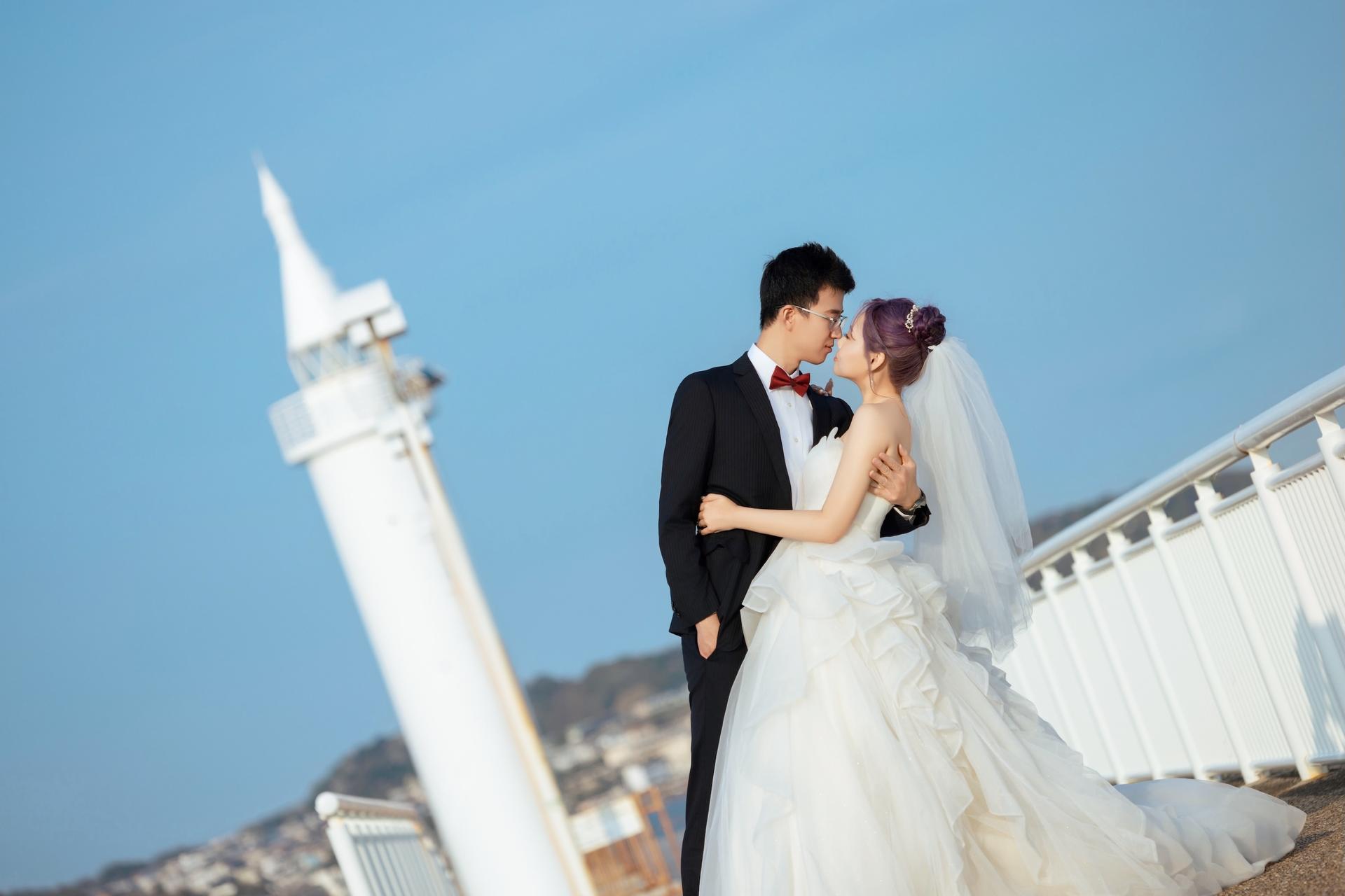 Tokyo: Wedding Dress & Kimono One-Day Photography (location is optional) - Thumbnail 93