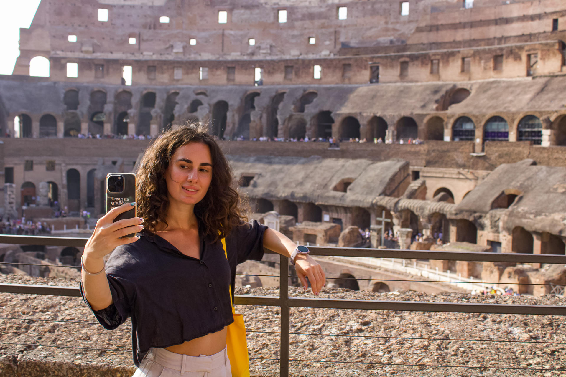 Colosseum Arena Access and Ancient City Guided Tour - Thumbnail 4