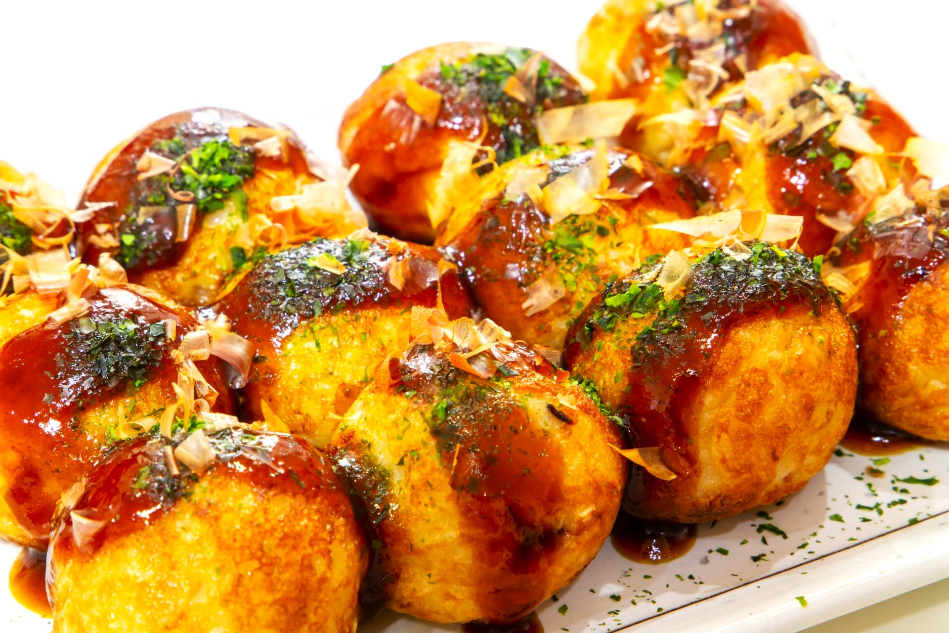 Shinjuku Takoyaki Making Experience: Make Osaka's specialty! - Thumbnail 20